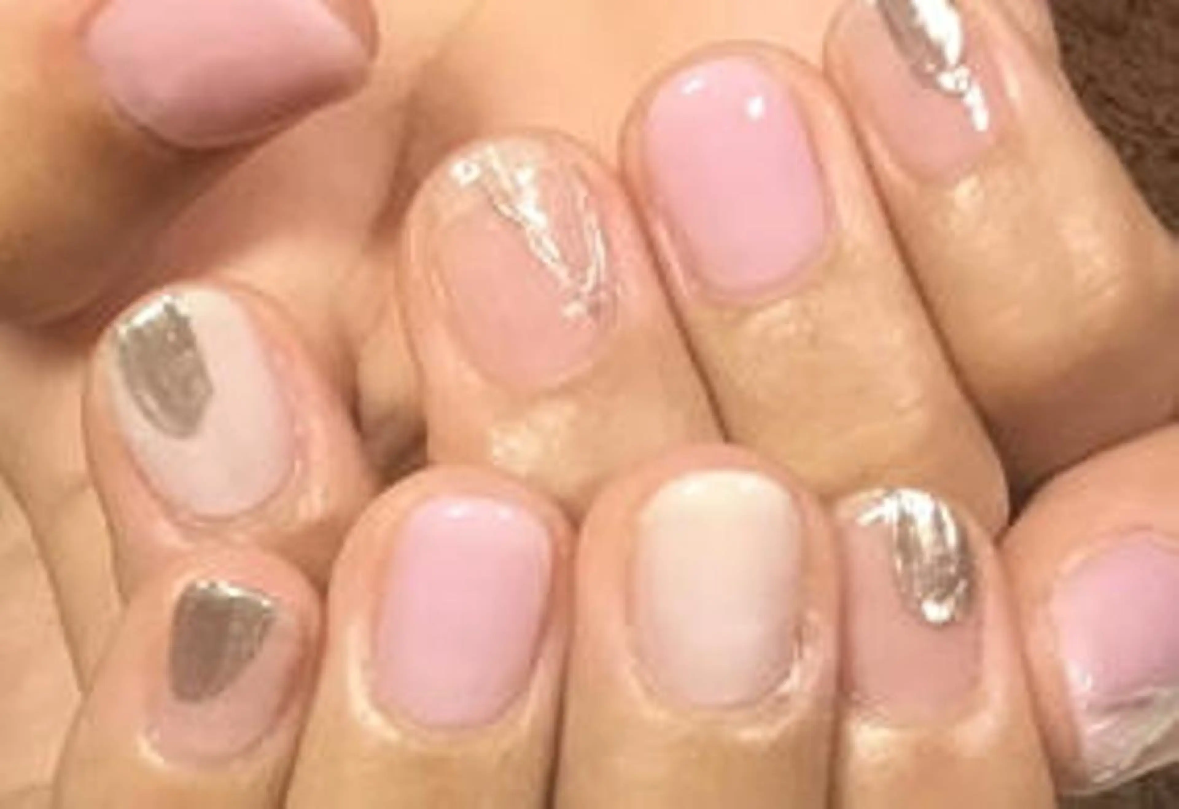 ネイル ハンドネイル Kanai Harukaのネイルデザイン