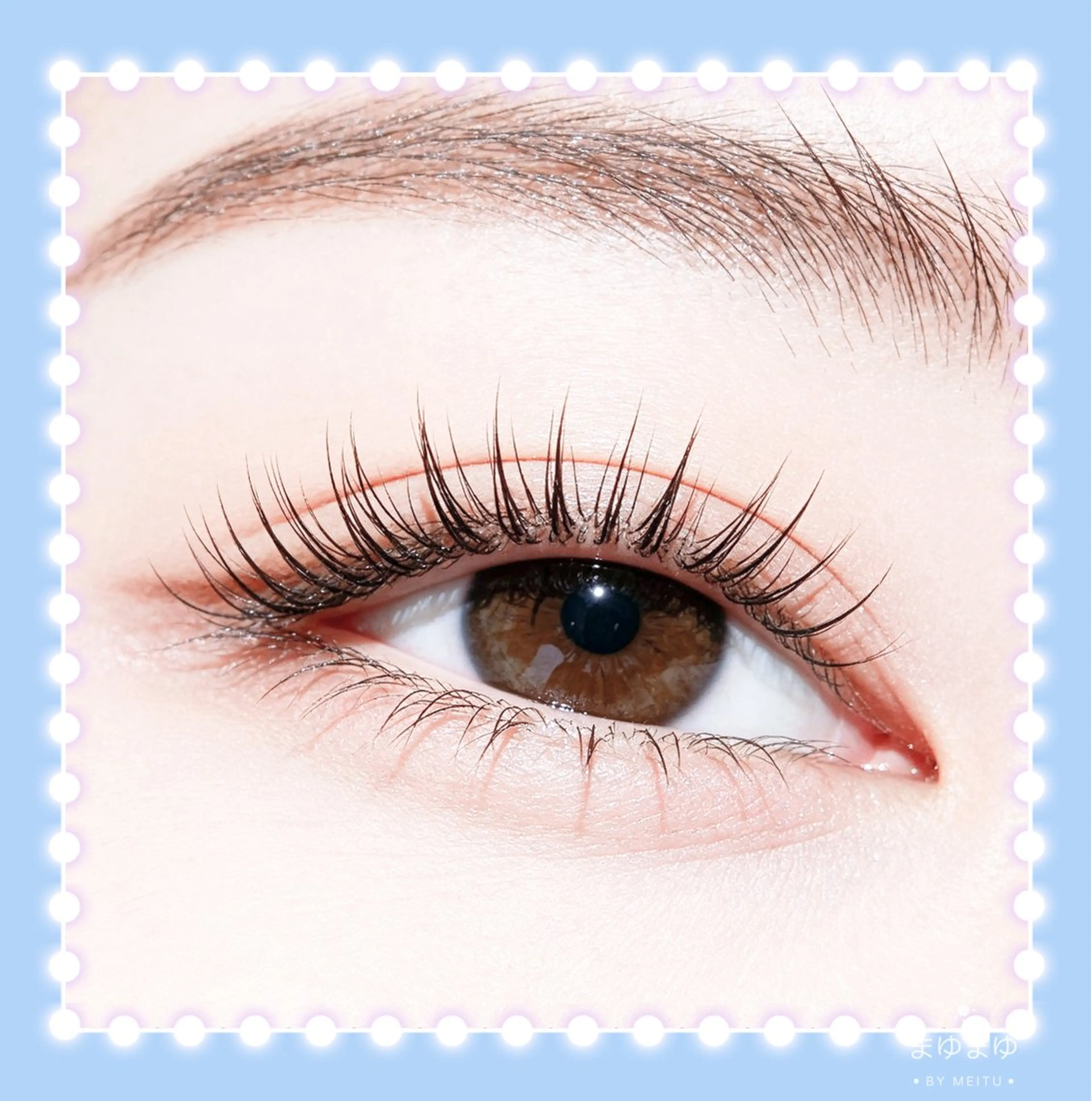 マツエク・マツパ マツエク Eyedor まつパ／眉毛専門店のマツエク・マツパデザイン