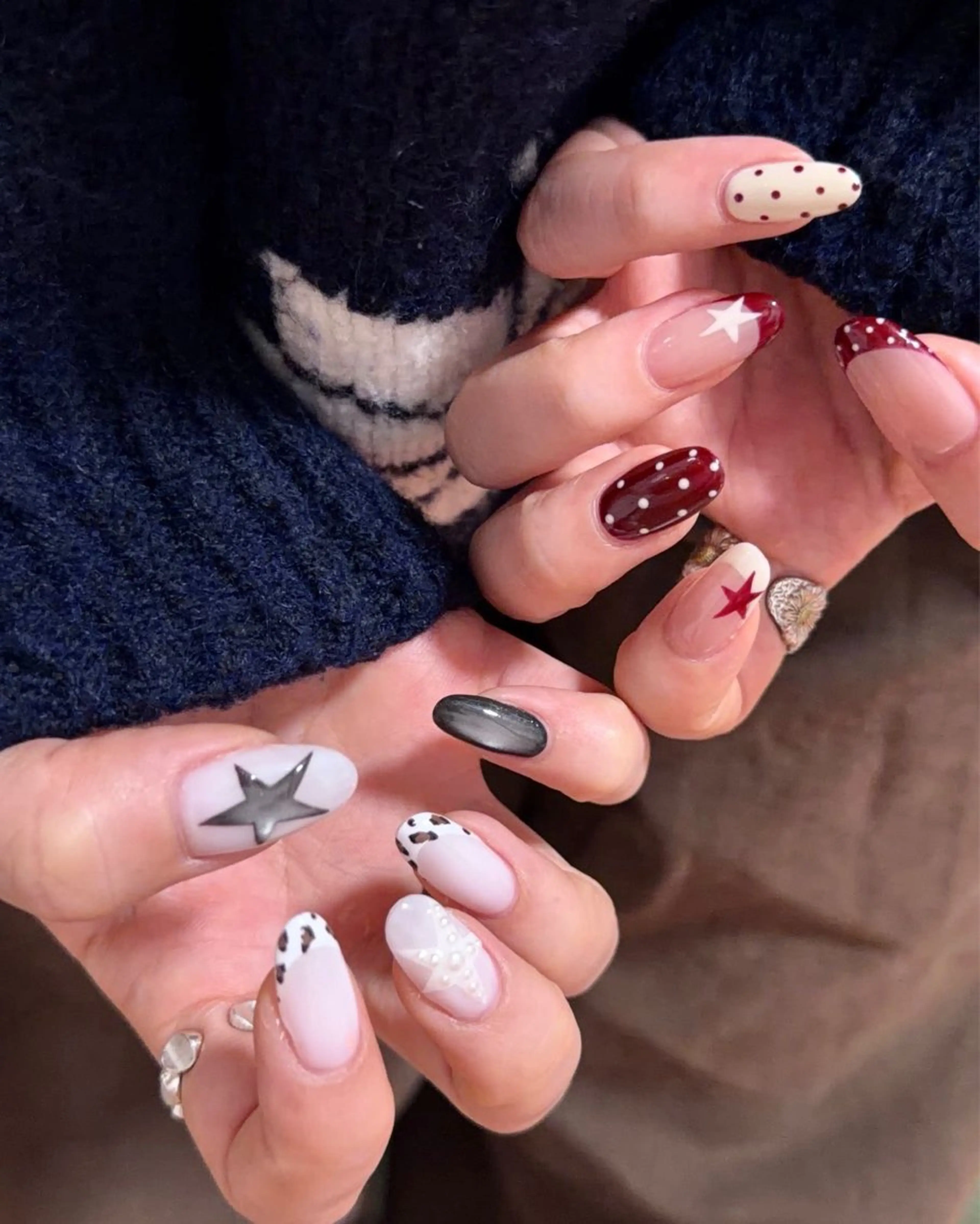 ネイル LETHI LINHのネイルデザイン