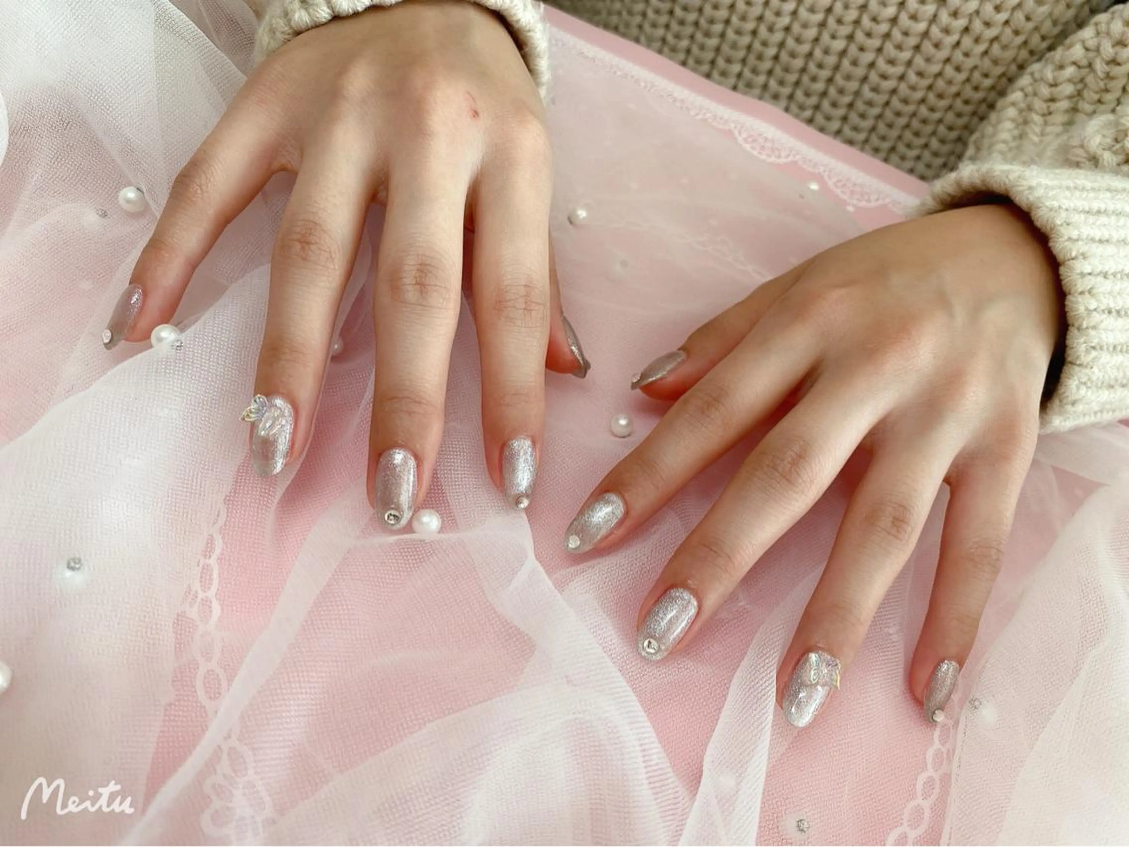 ネイル May&Way Neilのネイルデザイン