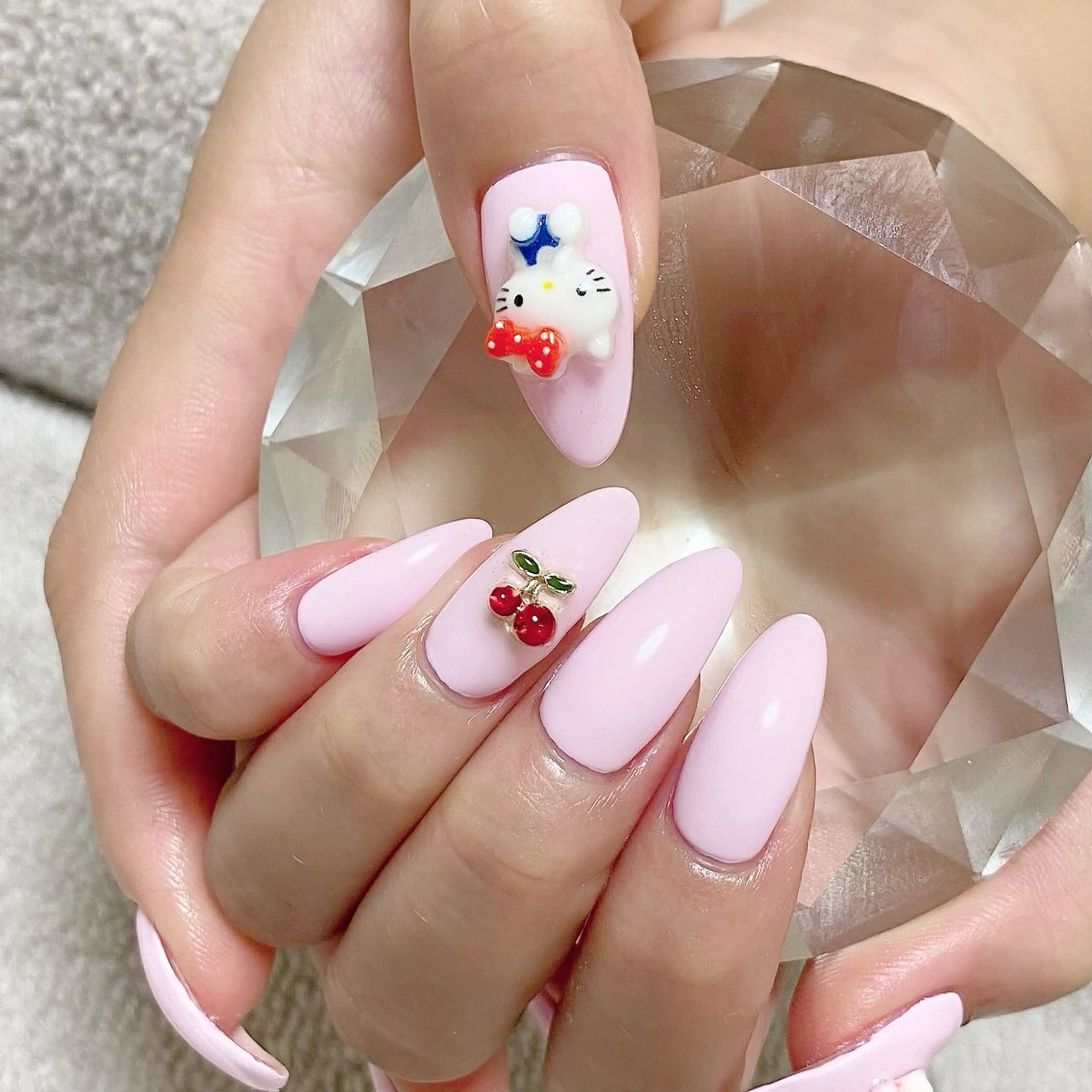 ネイル 💅fleur Ayumiのネイルデザイン