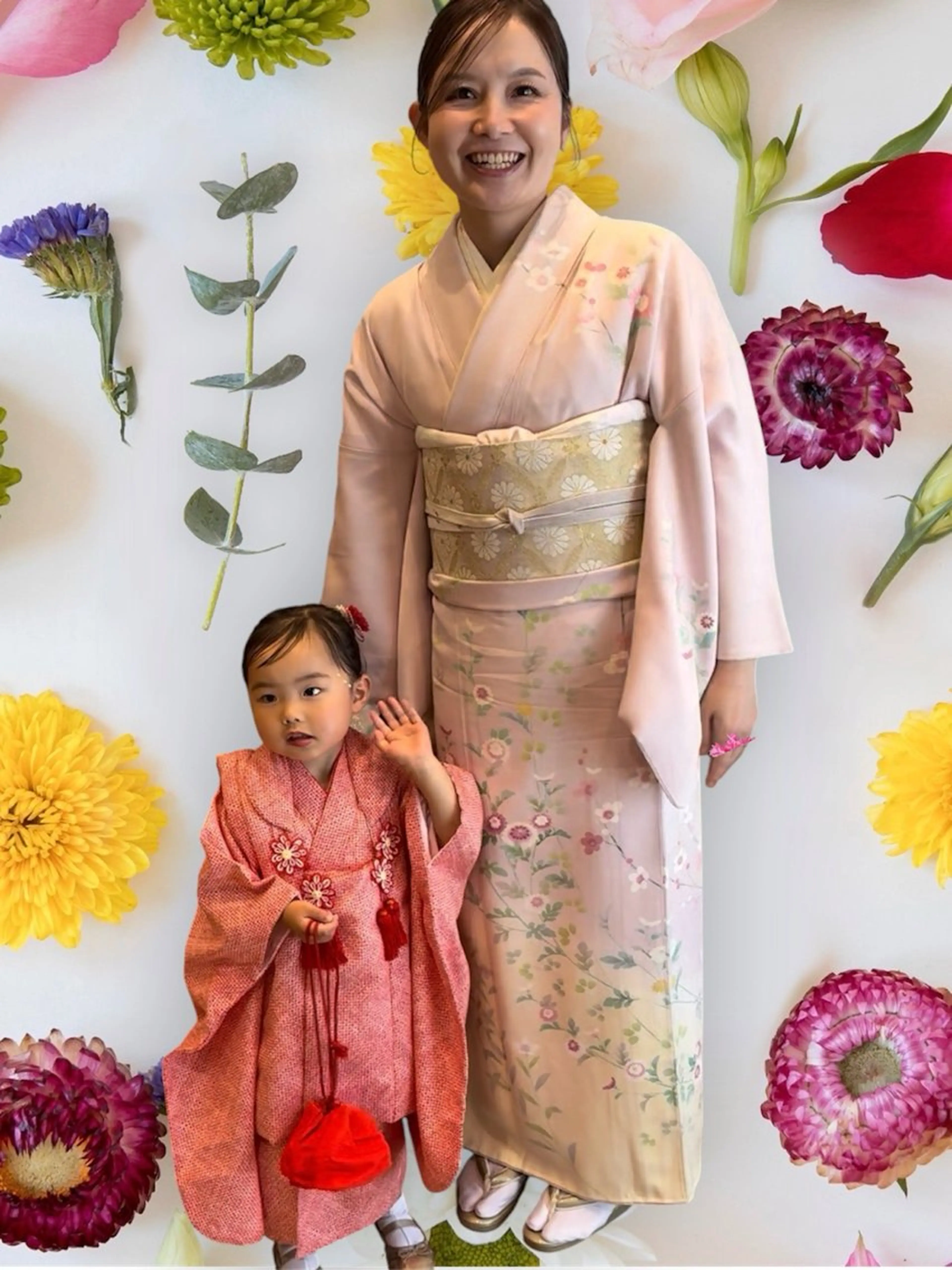 着付け あやかショート 白髪ぼかしのその他イメージ