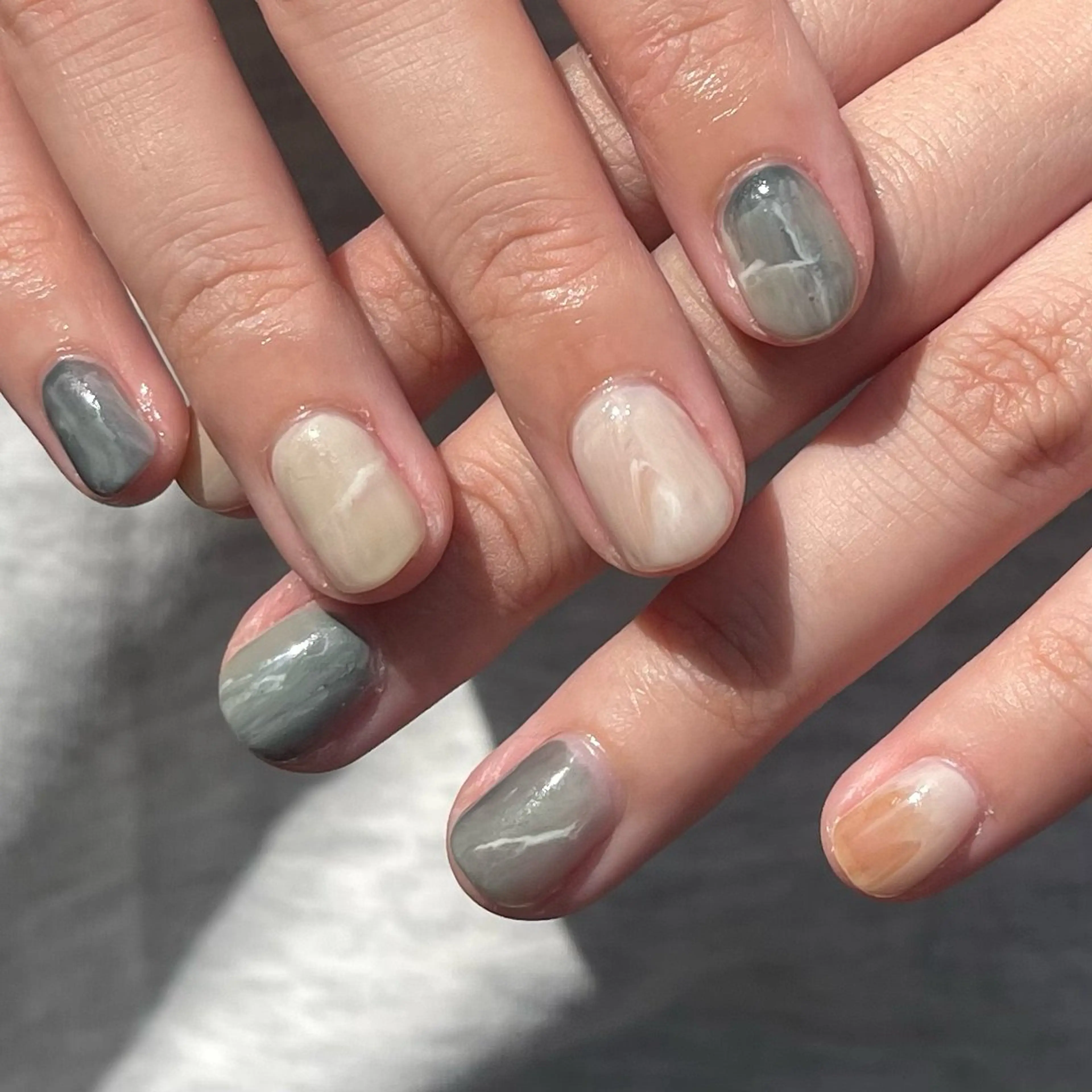 ネイル ハンドネイル Coco. nのネイルデザイン