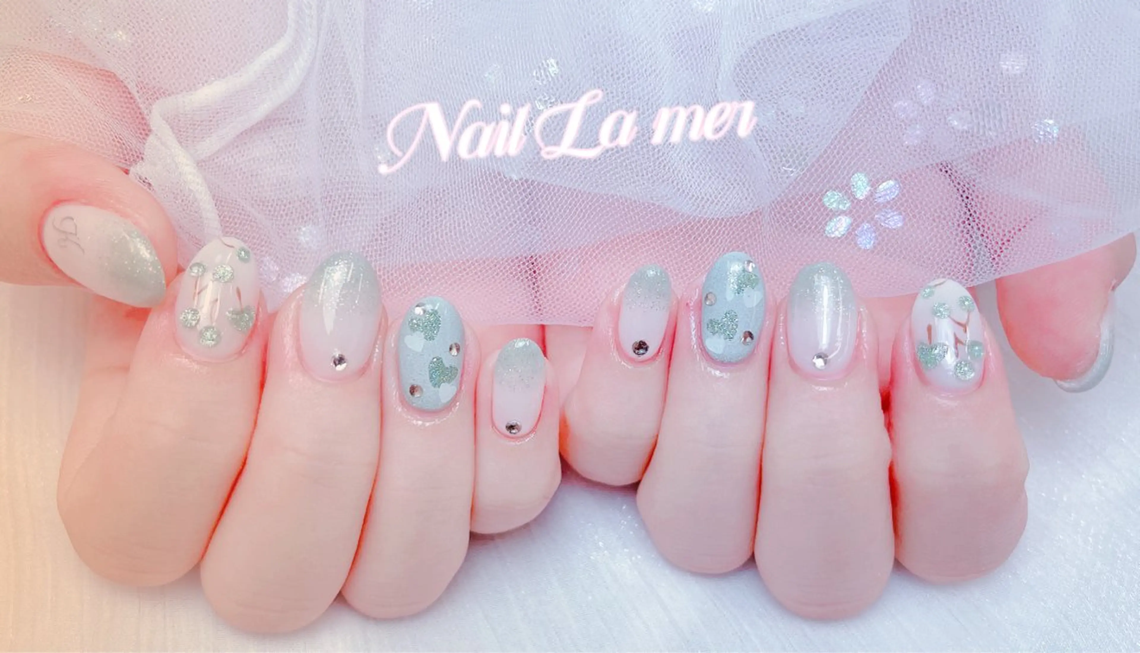 ネイル La Merのネイルデザイン