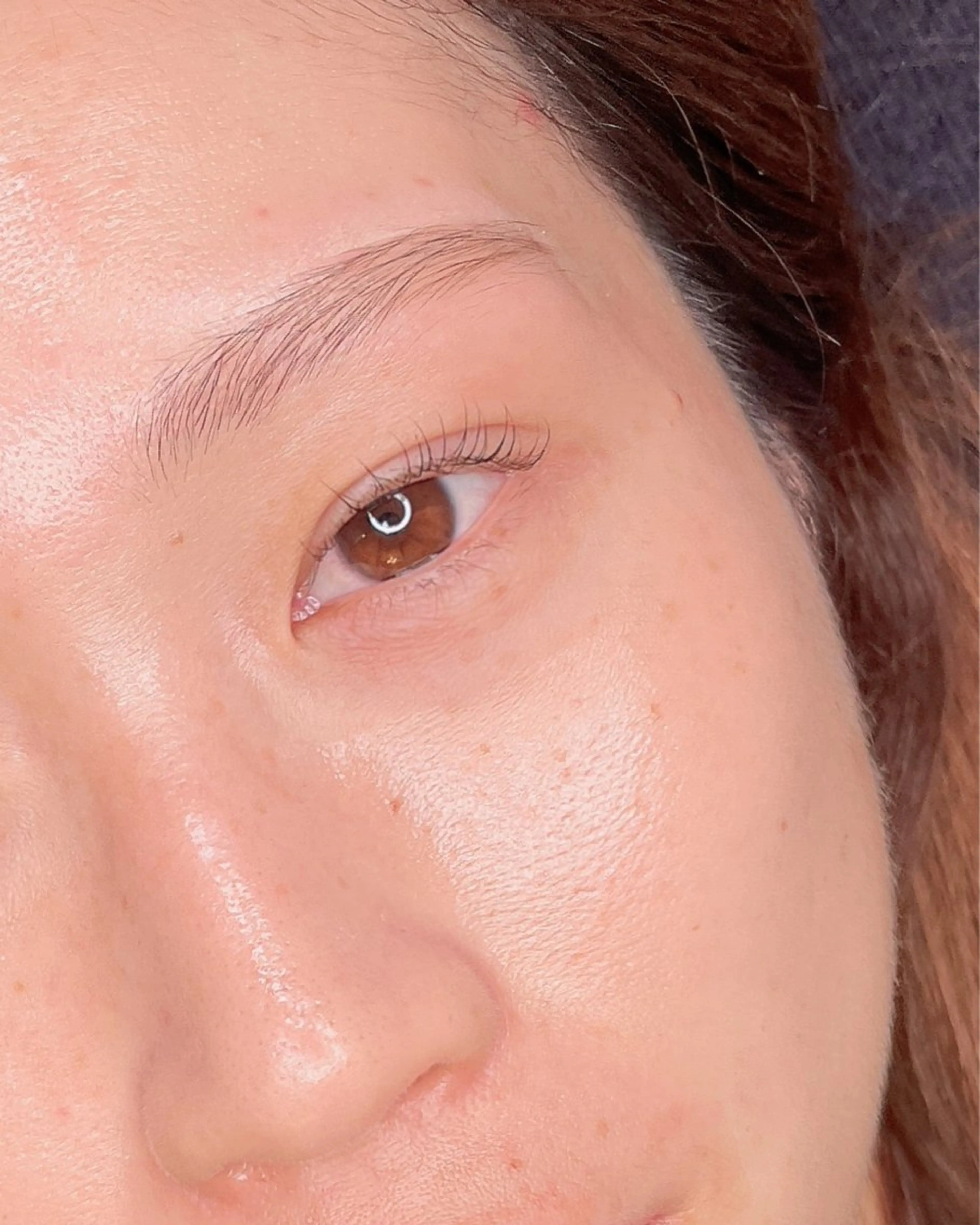 マツエク・マツパ 一重×まつ毛パーマ THE LAST BRINKの眉毛・アイブロウイメージ