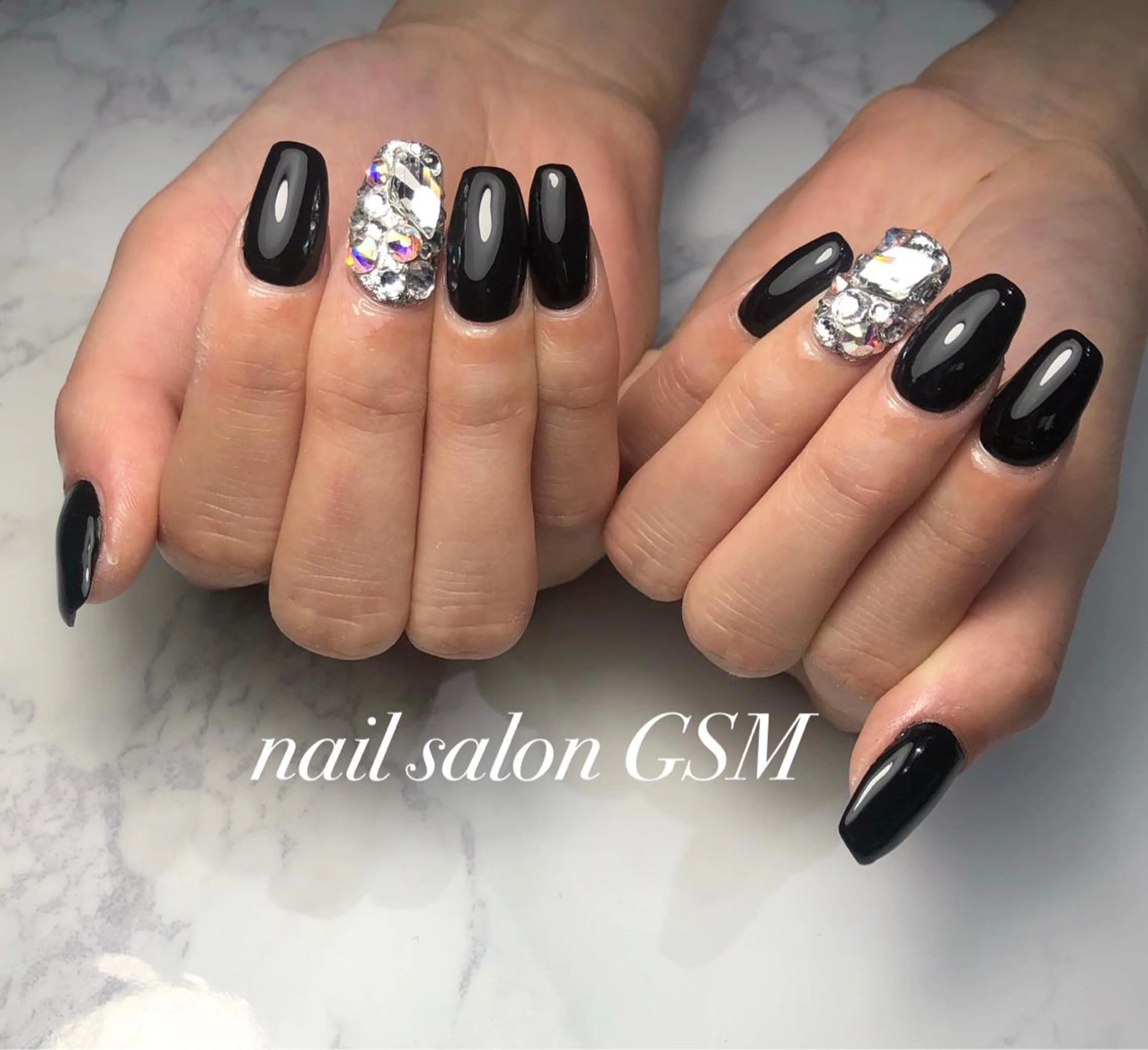 ネイル nail salon GSMのネイルデザイン