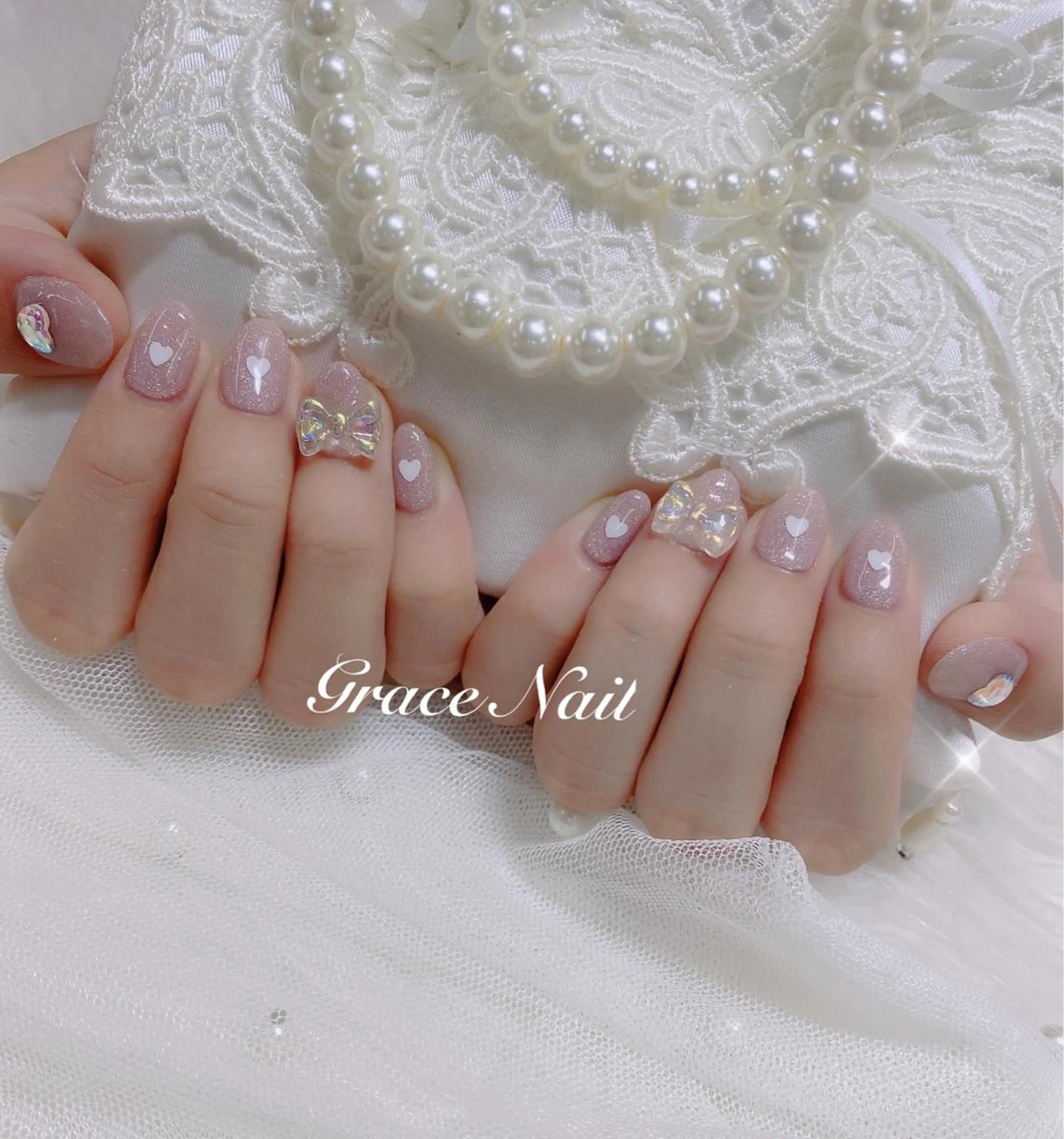 ネイル ☆*｡Grace Nail｡*☆のネイルデザイン