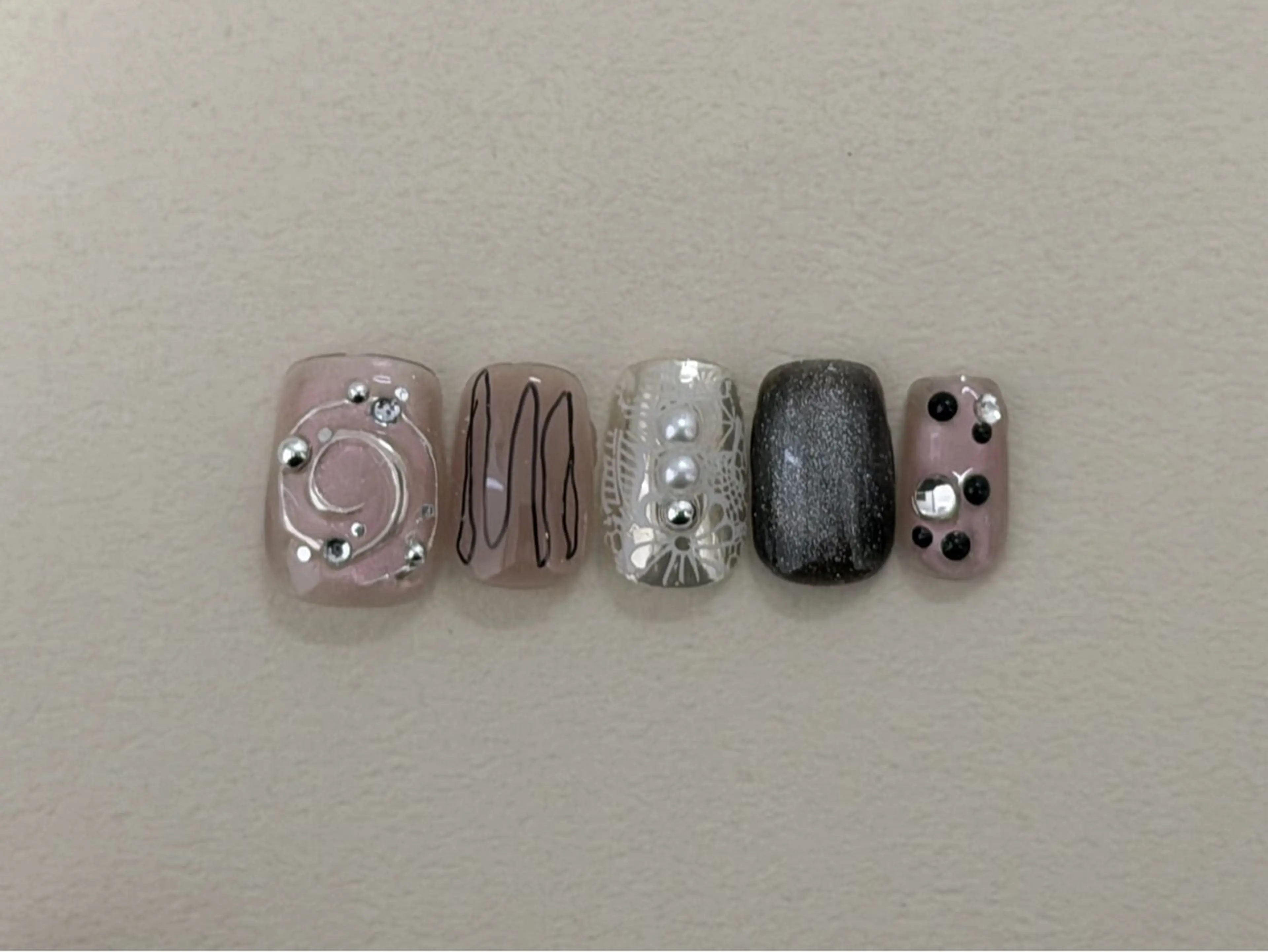 ネイル ニュアンスネイル ハンドネイル Nail Katoのネイルデザイン