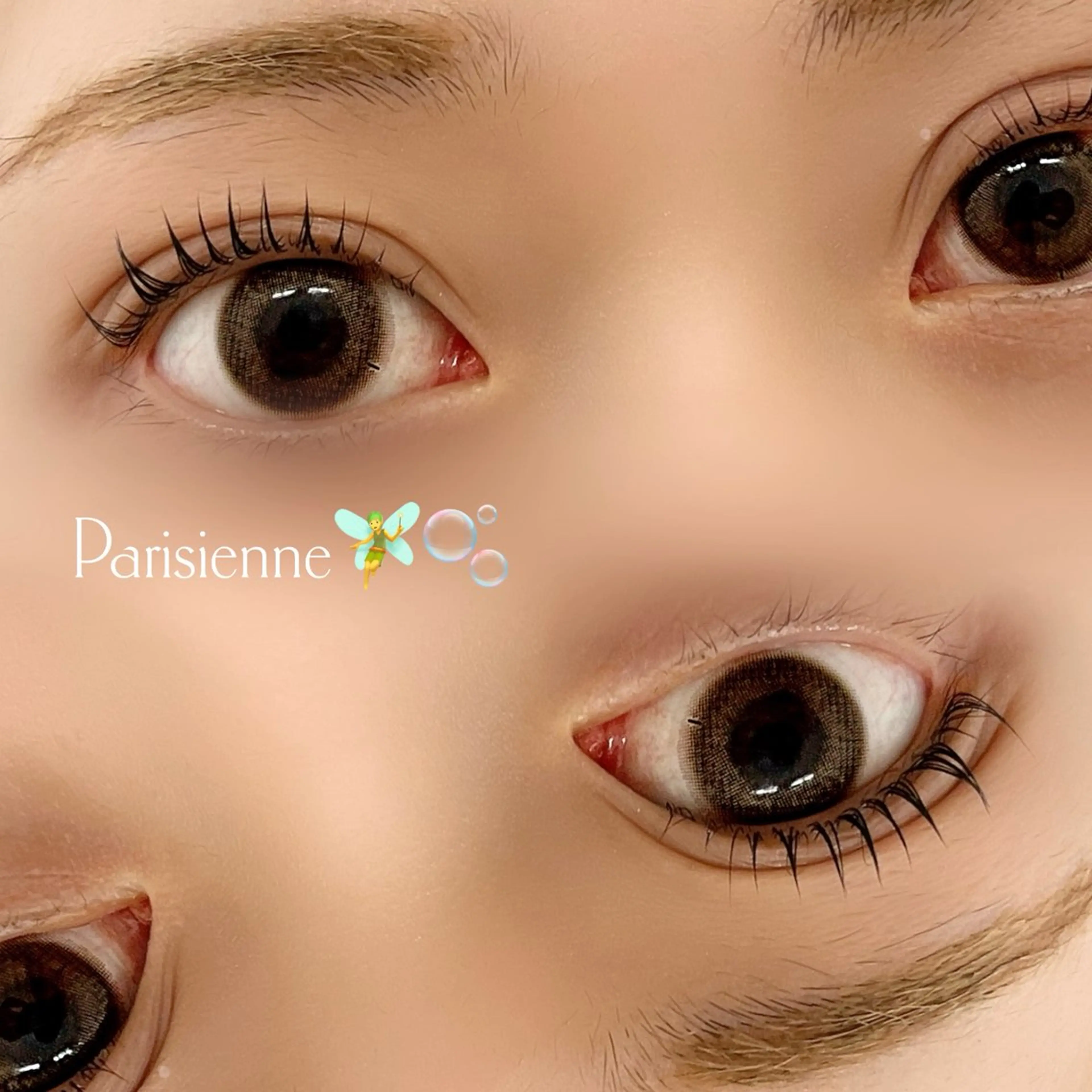 マツエク・マツパ マツパ 名駅/名古屋/ まつパ/Kannaのマツエク・マツパデザイン