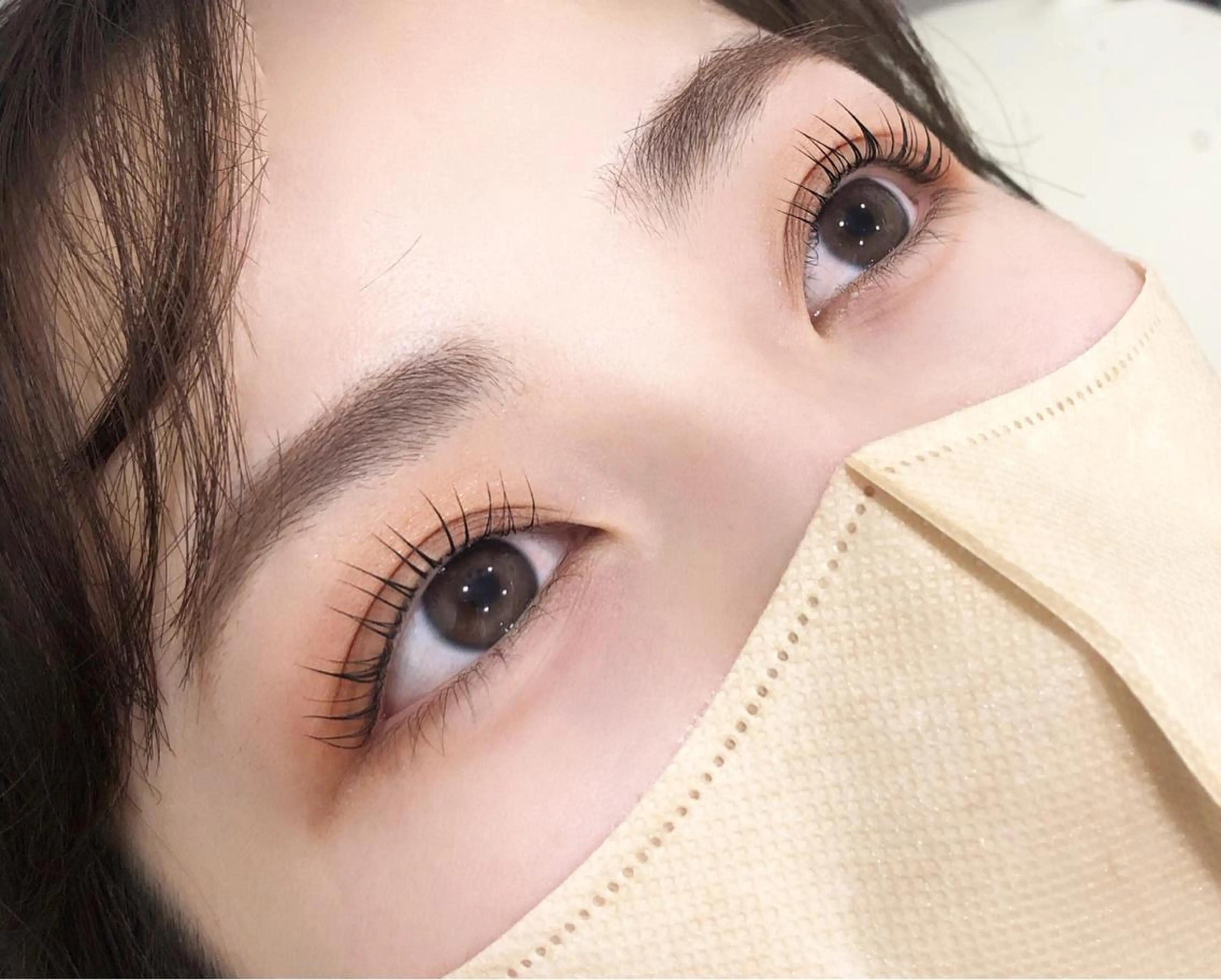 マツエク・マツパ マツパ ami☾Belire Nail&eyeのマツエク・マツパデザイン