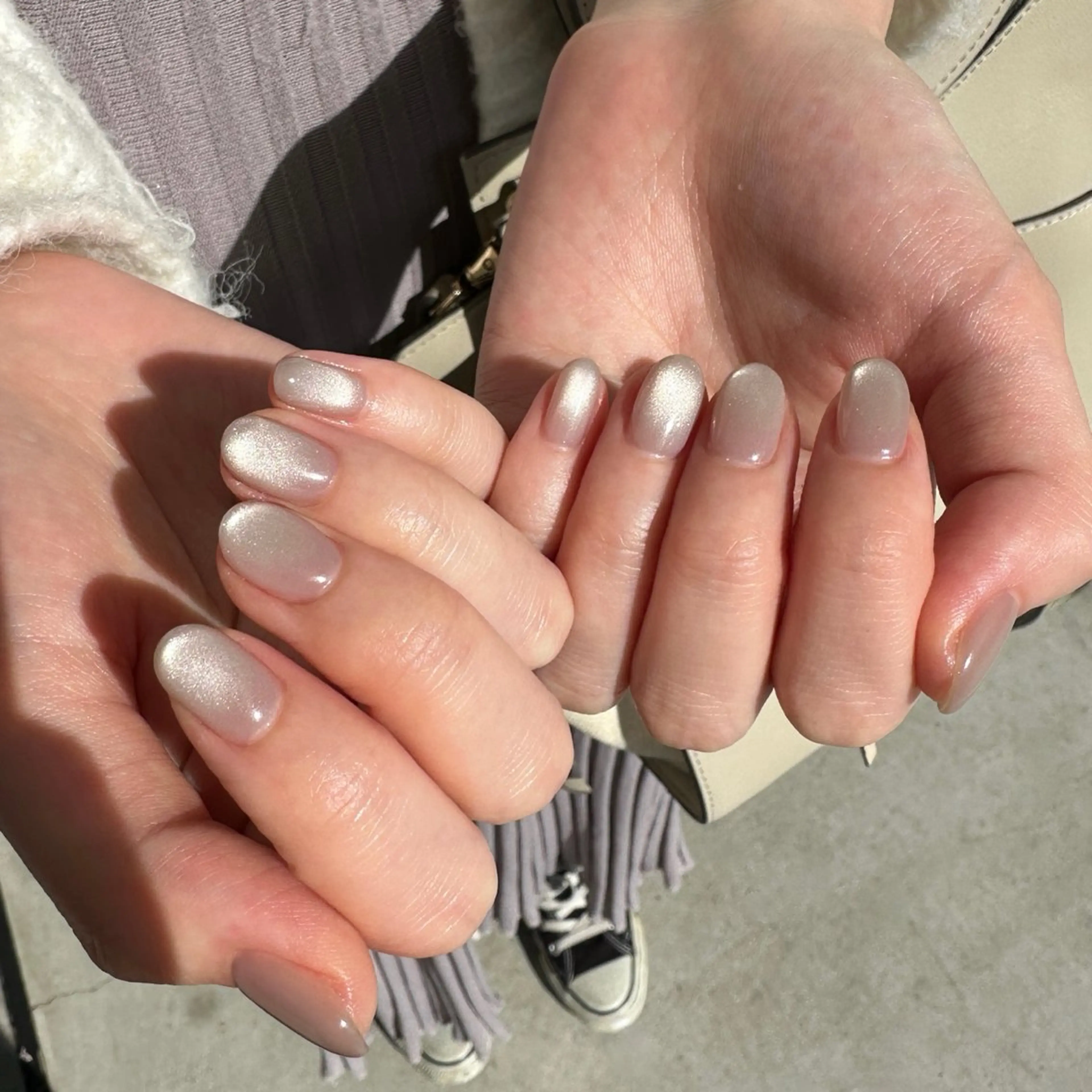 ネイル フットネイル mowa 🌿‬ kanaのネイルデザイン