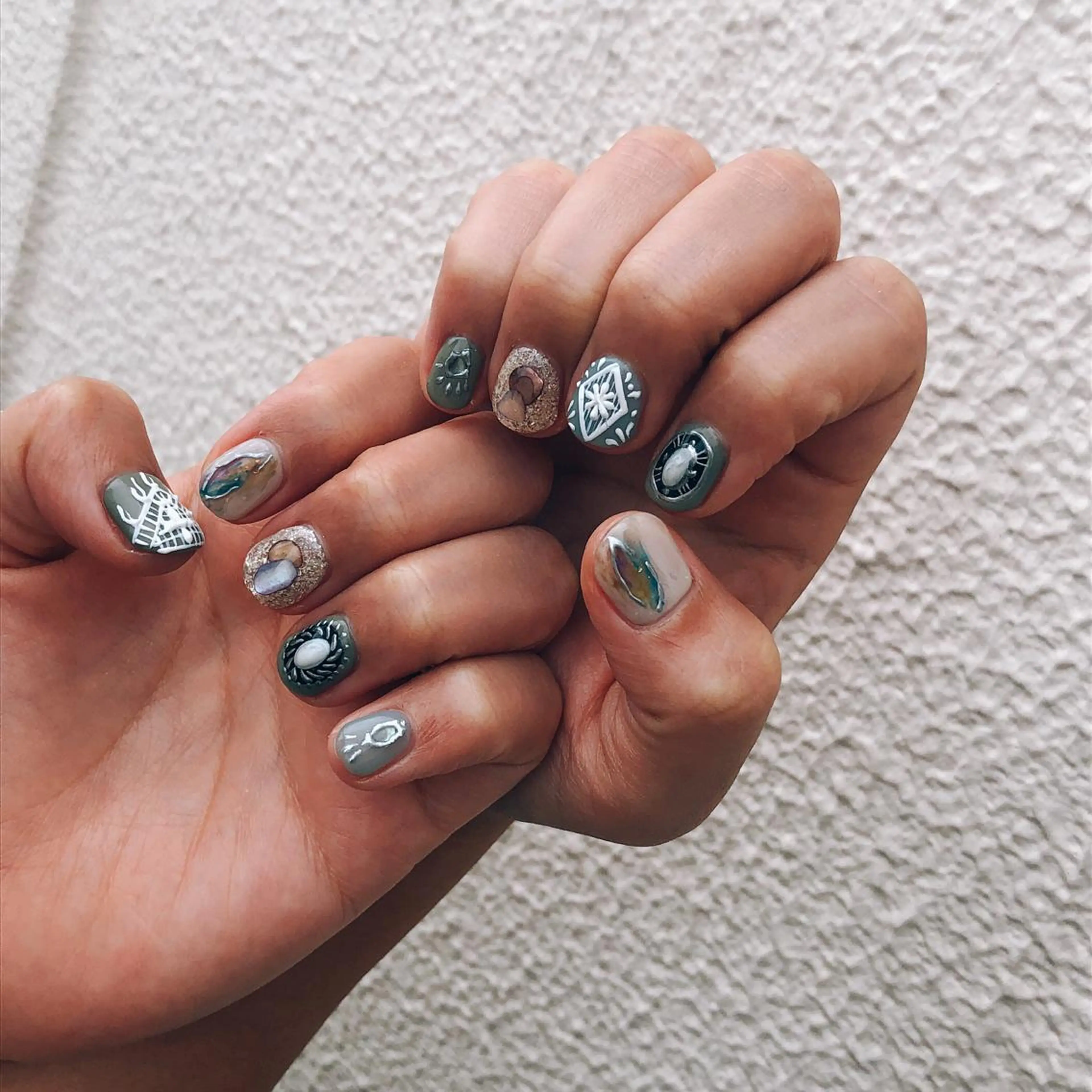 ネイル ハンドネイル Chipieee Tokyoのその他イメージ