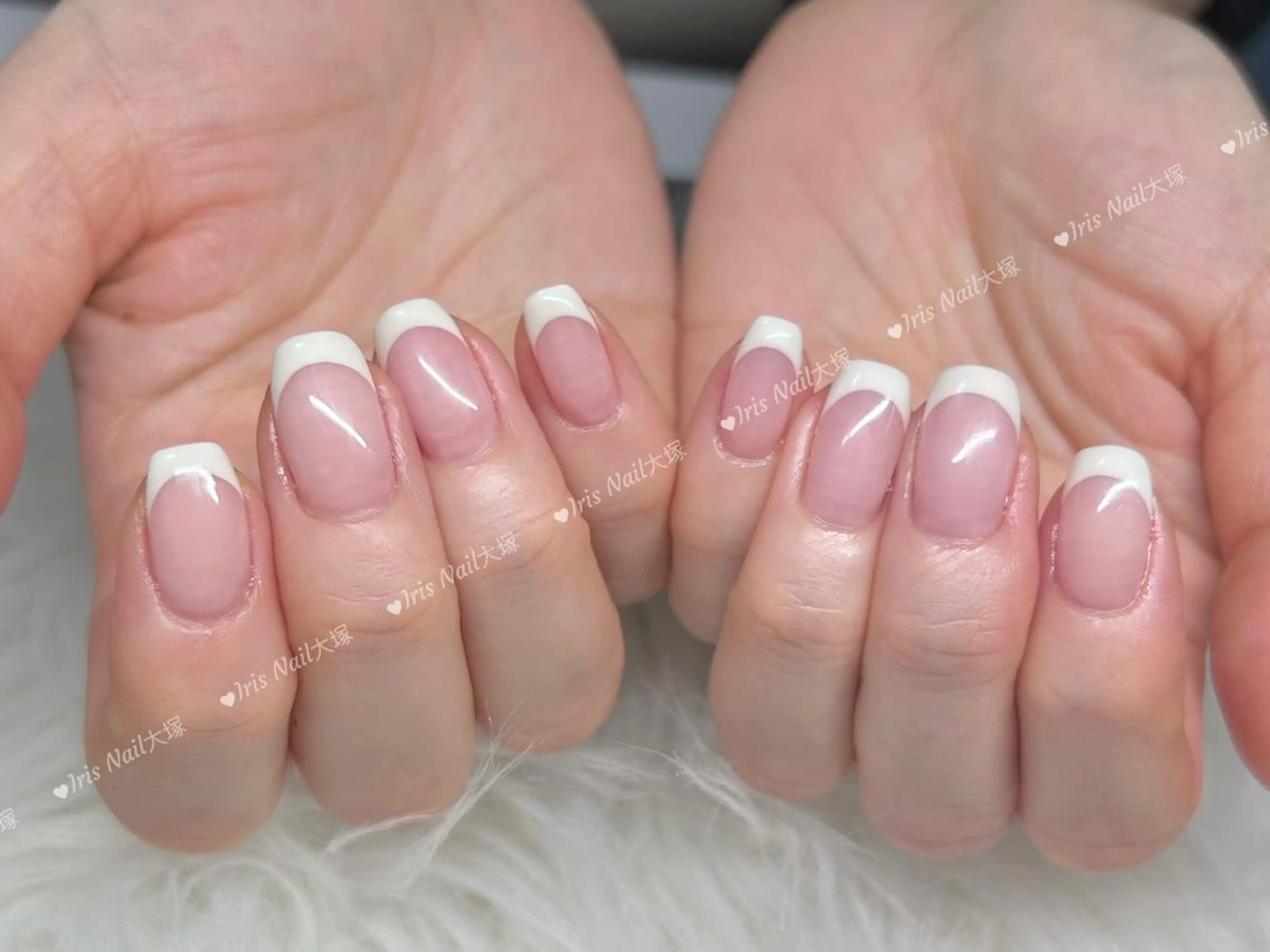 ネイル 💕藤江 月🌸🍒のネイルデザイン