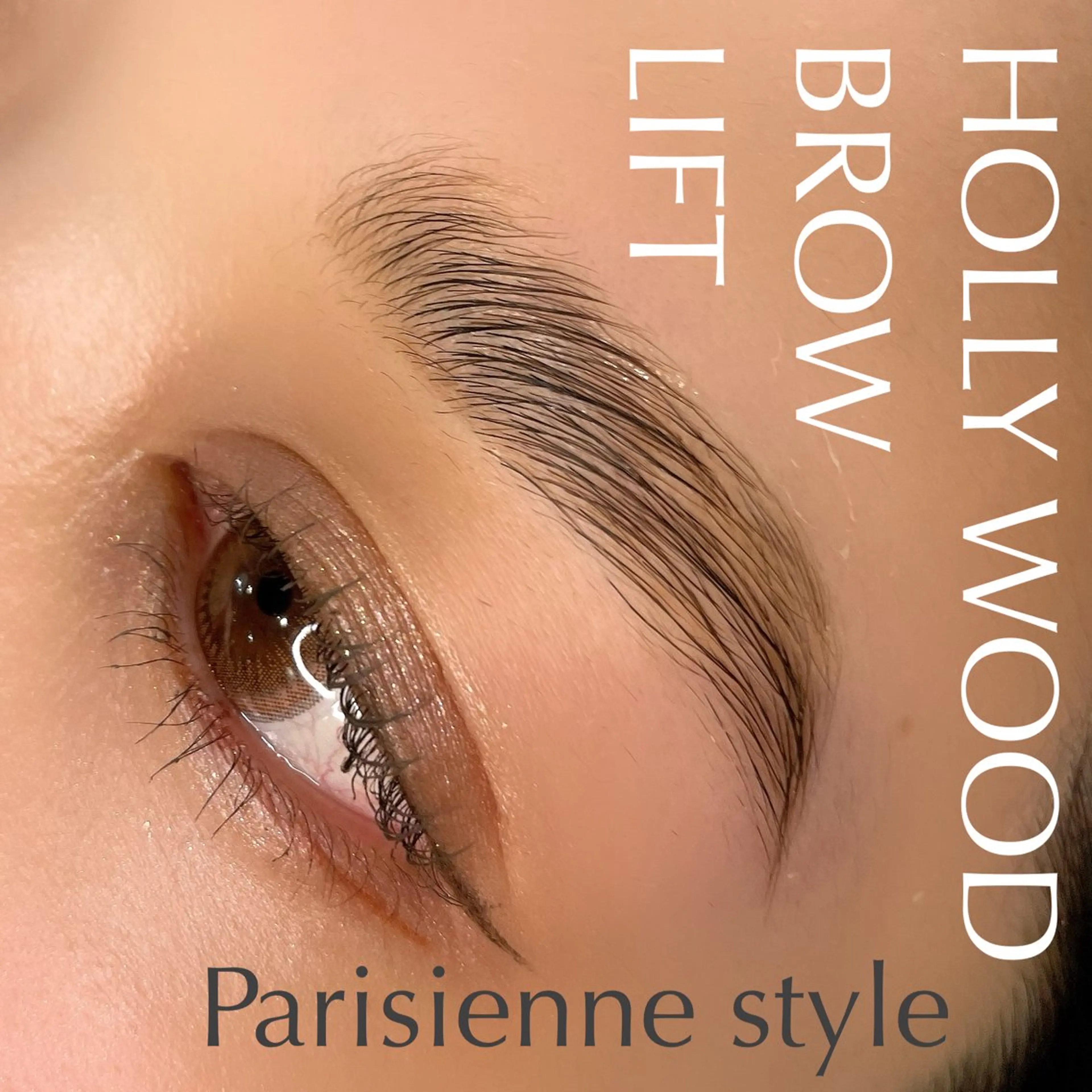 アイブロウ マツパ ANDO HIKARIのマツエク・マツパデザイン