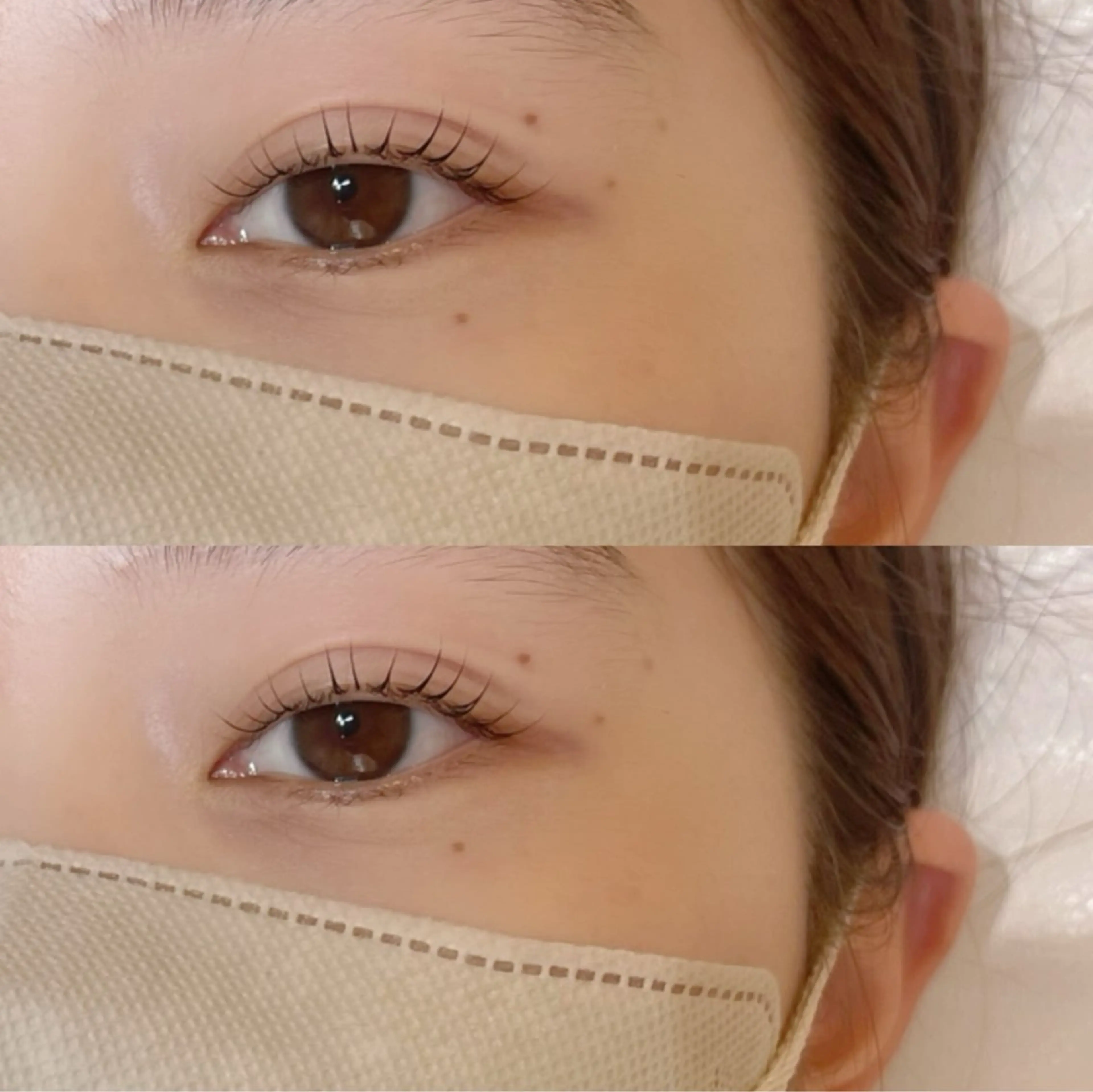 マツエク・マツパ proof lash browの眉毛・アイブロウイメージ