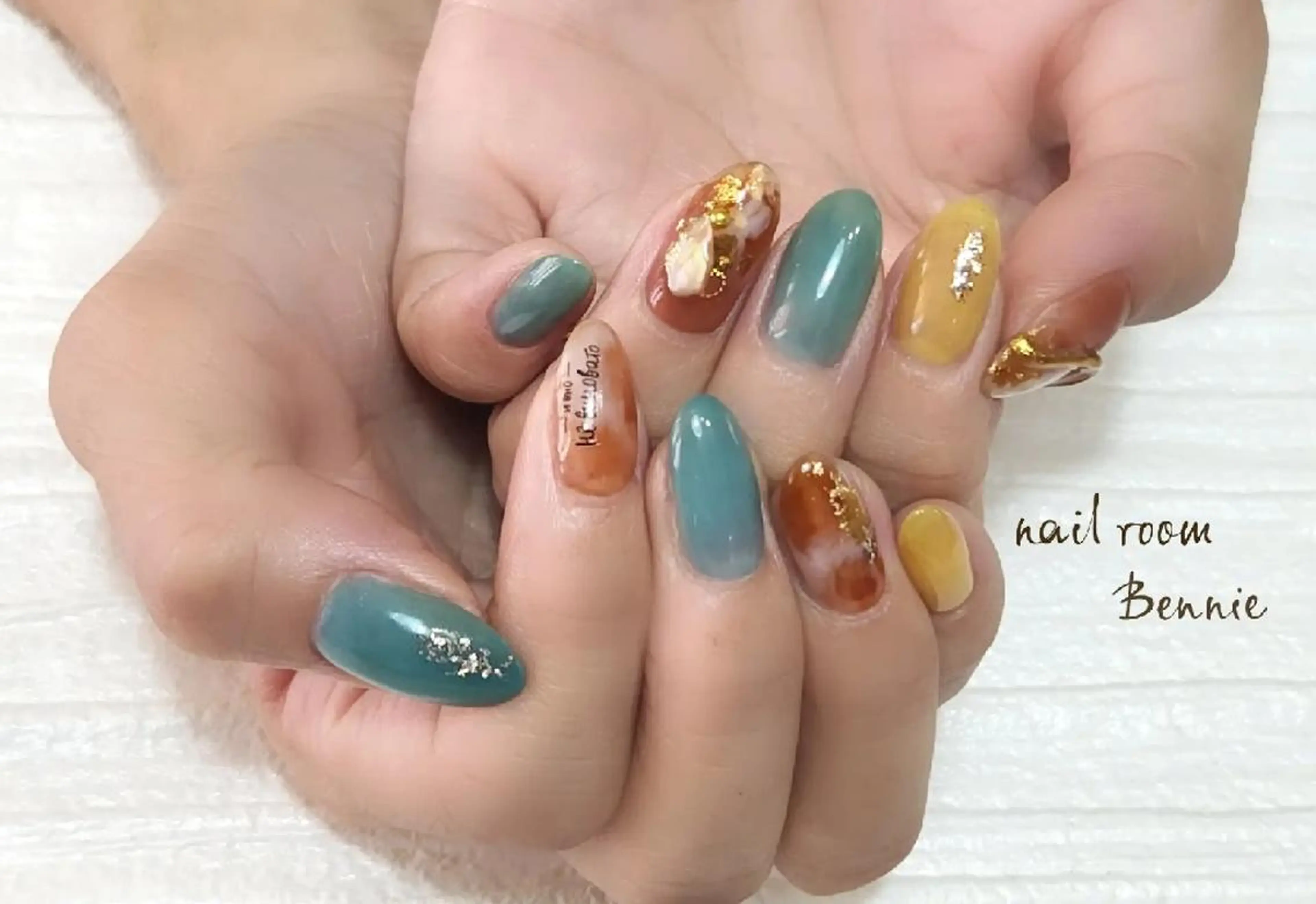 ネイル ハンドネイル   BENNIEのネイルデザイン