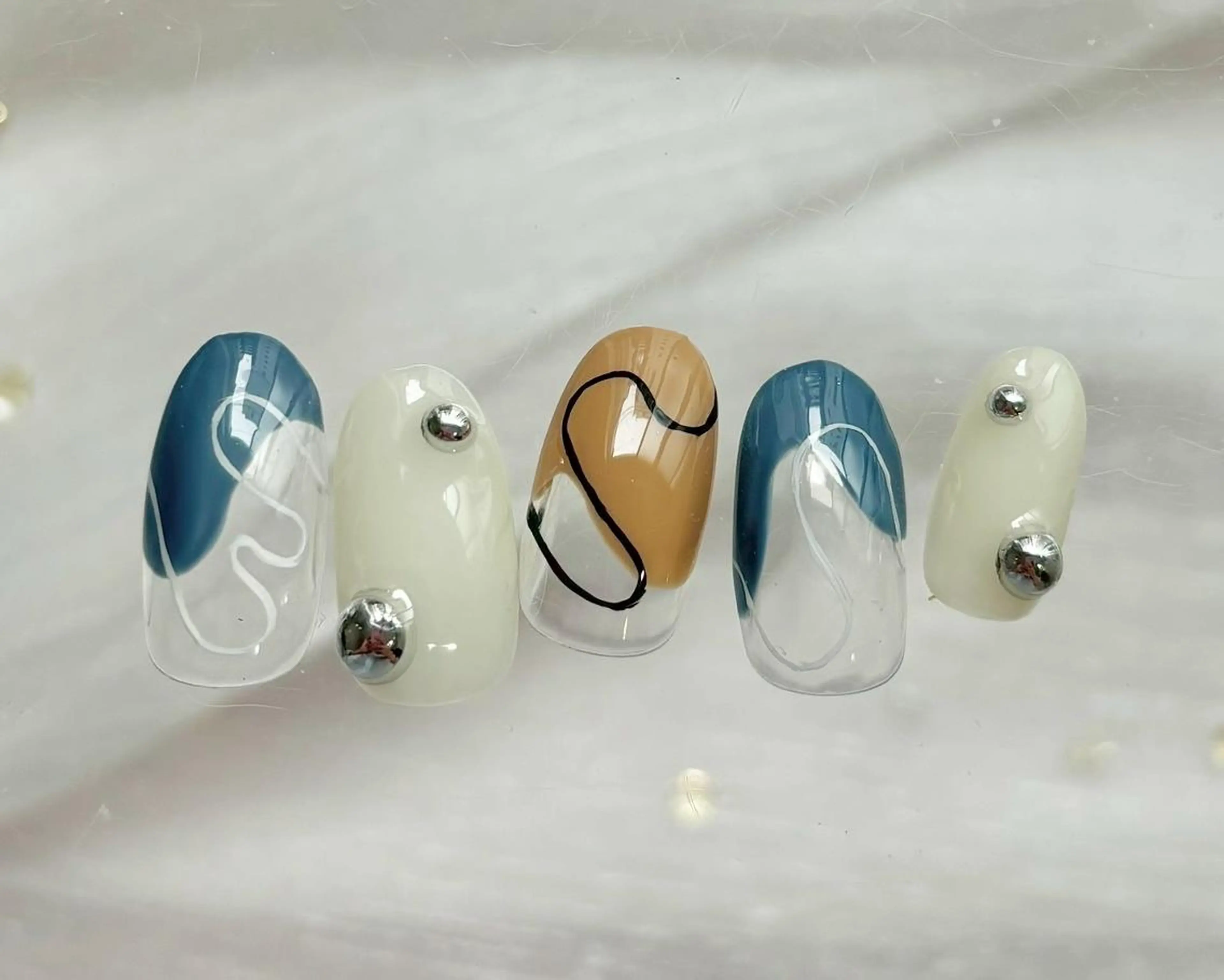 ネイル Verest 西荻窪のネイルデザイン