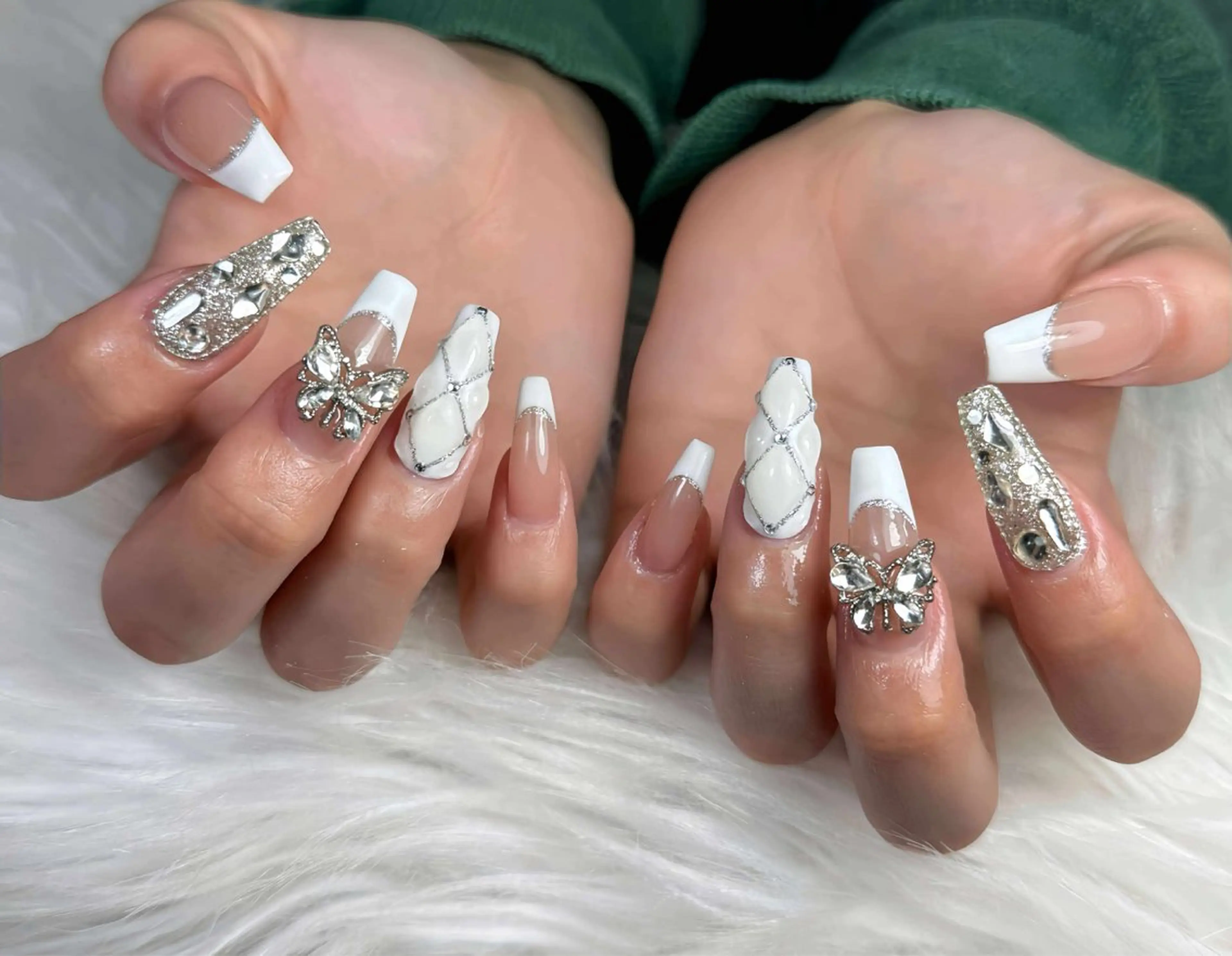 ネイル ハンドネイル Yuki Nailsalonのネイルデザイン