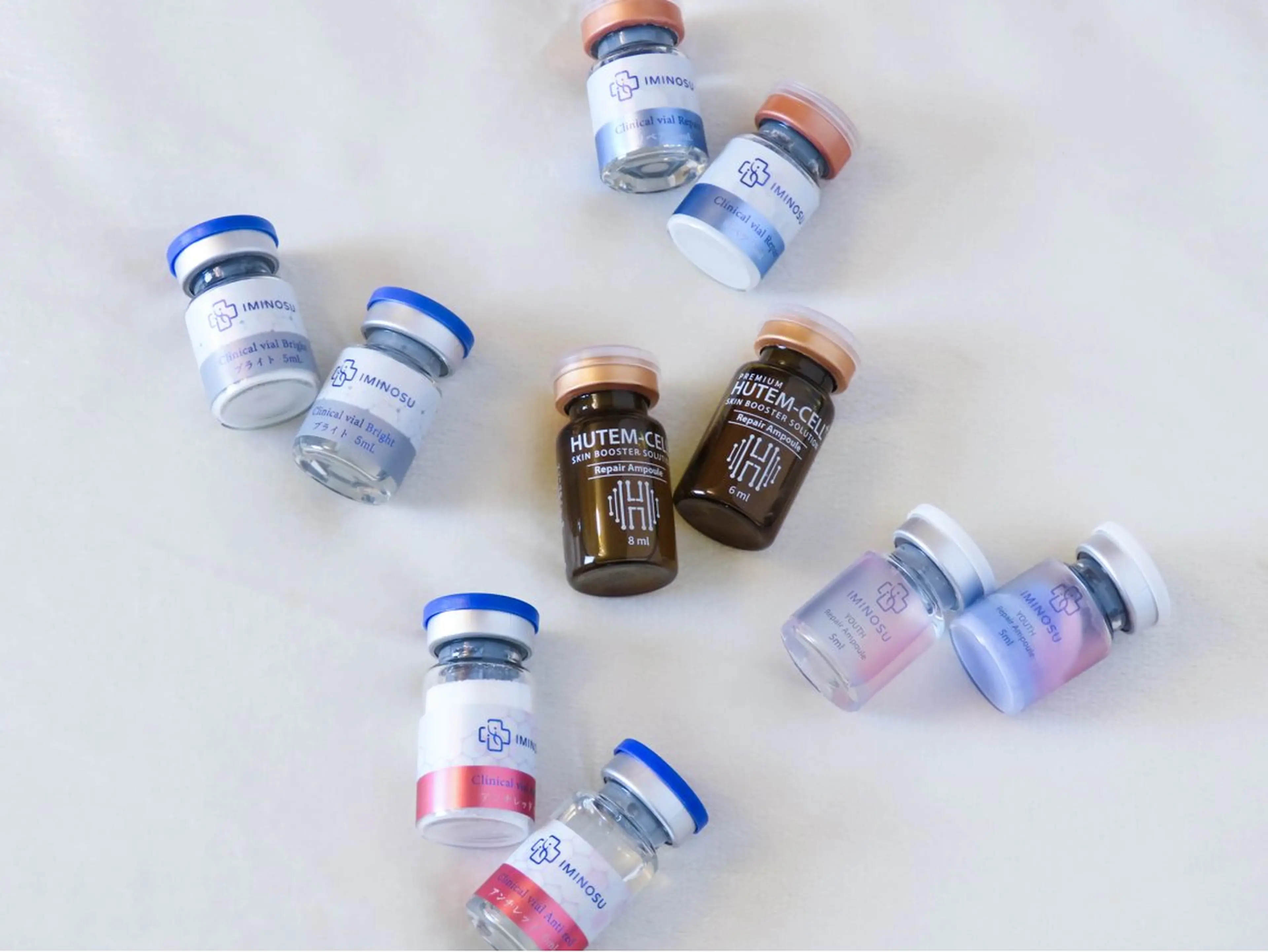 As Beauté月島のエステ・リラクイメージ