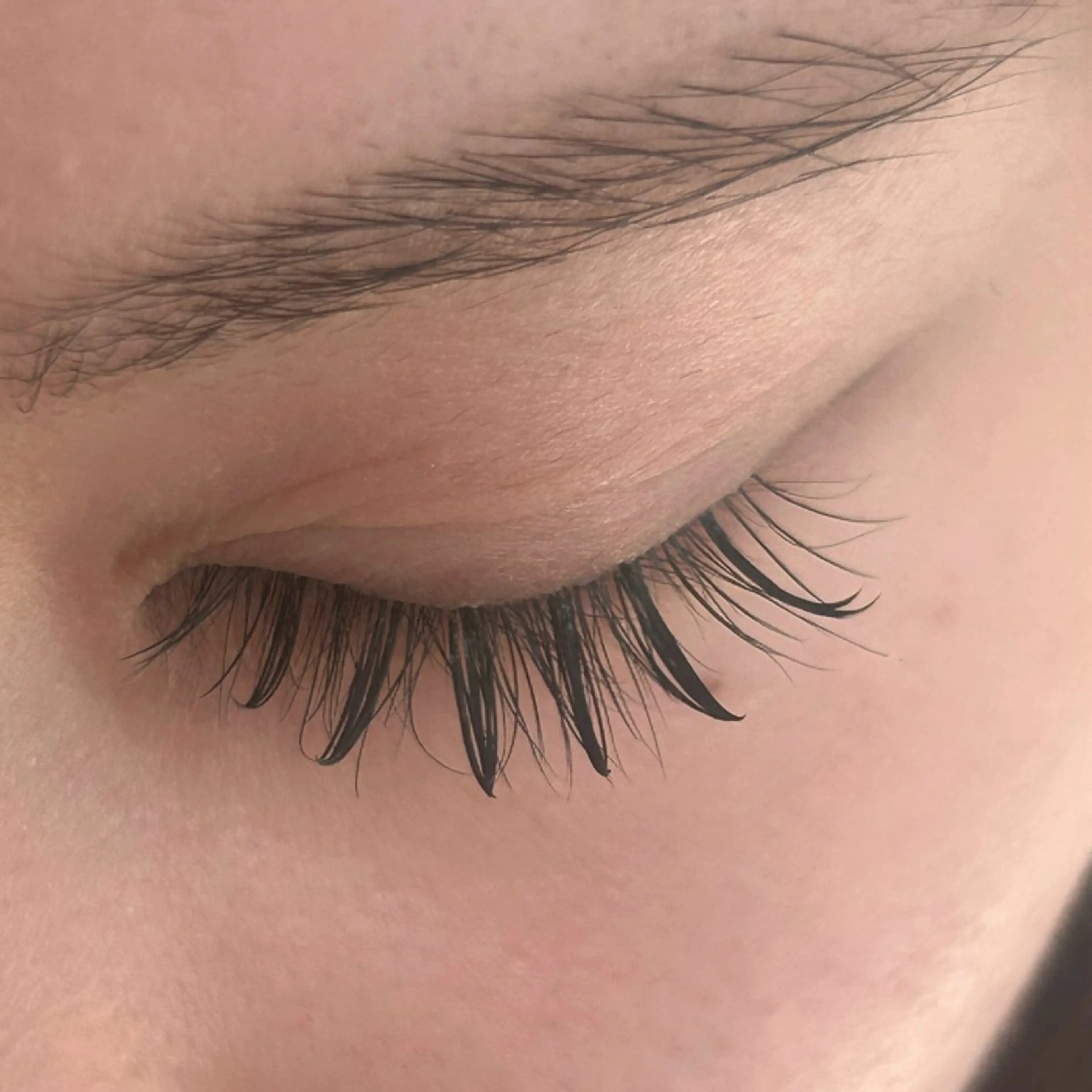 マツエク・マツパ .i salonのマツエク・マツパデザイン