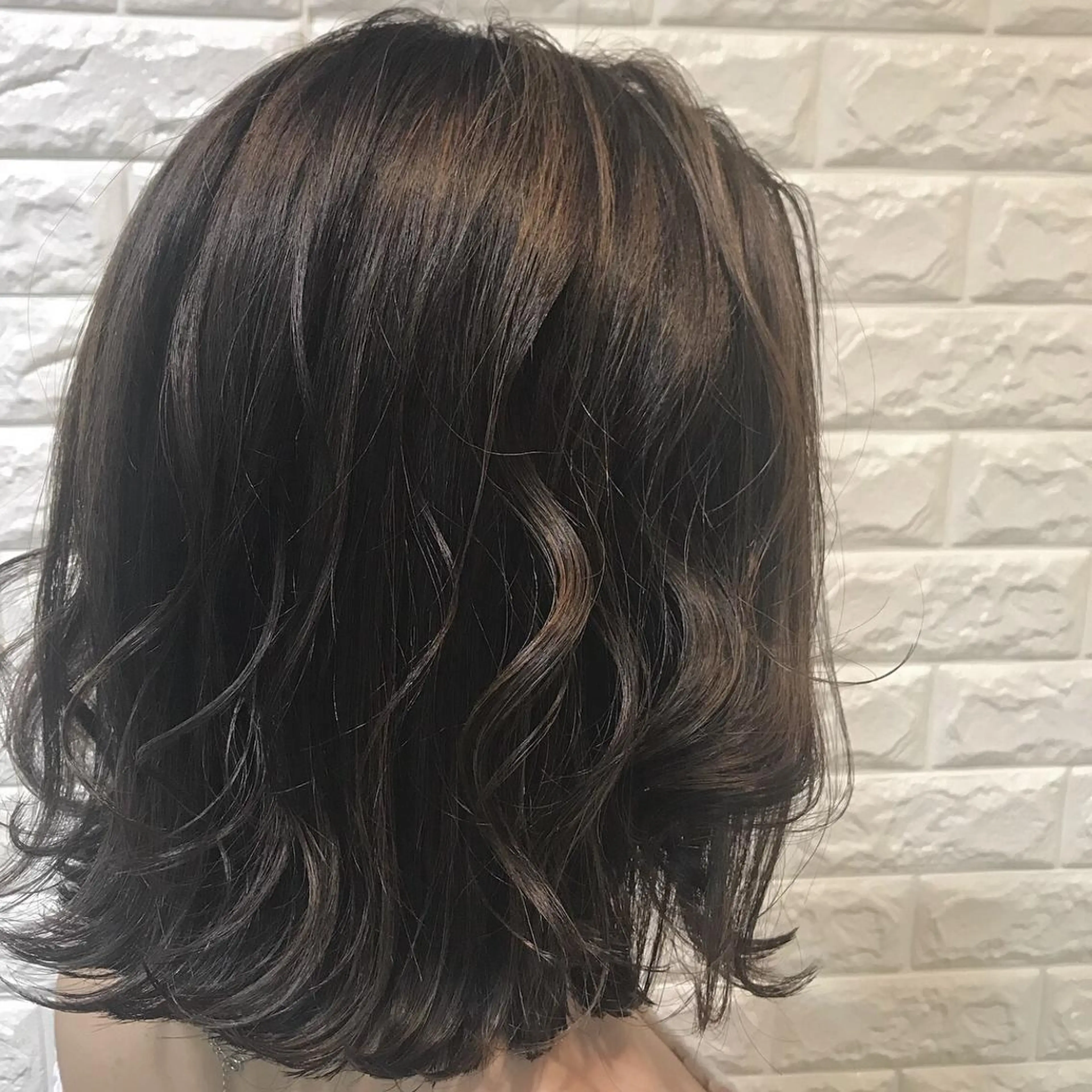 ショート ヘアアレンジ 烏丸韓国ヘア🇰🇷 ayaka🎀のヘアスタイル