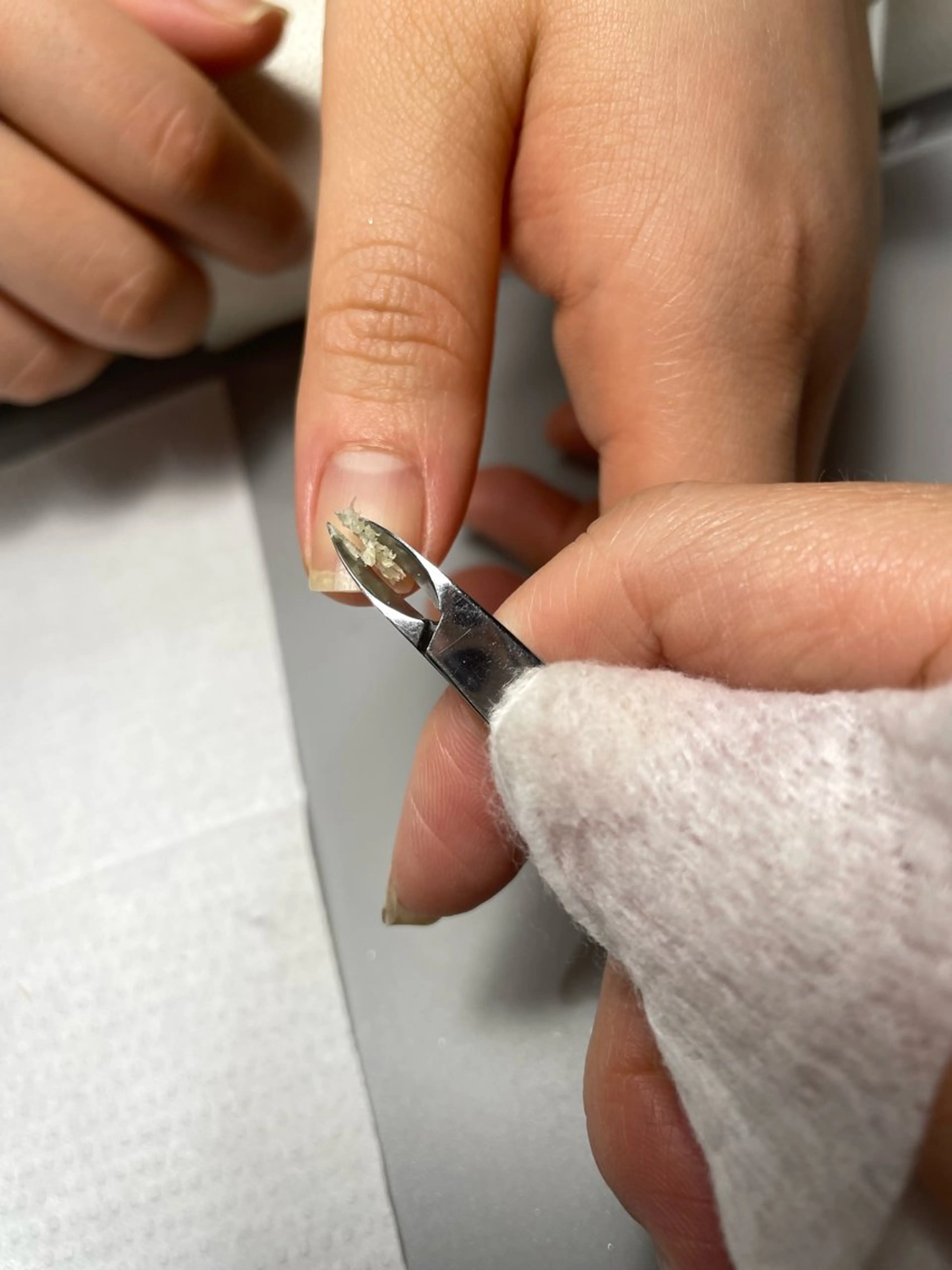 ネイル Aim* 深爪・自爪育成専門店のネイルデザイン