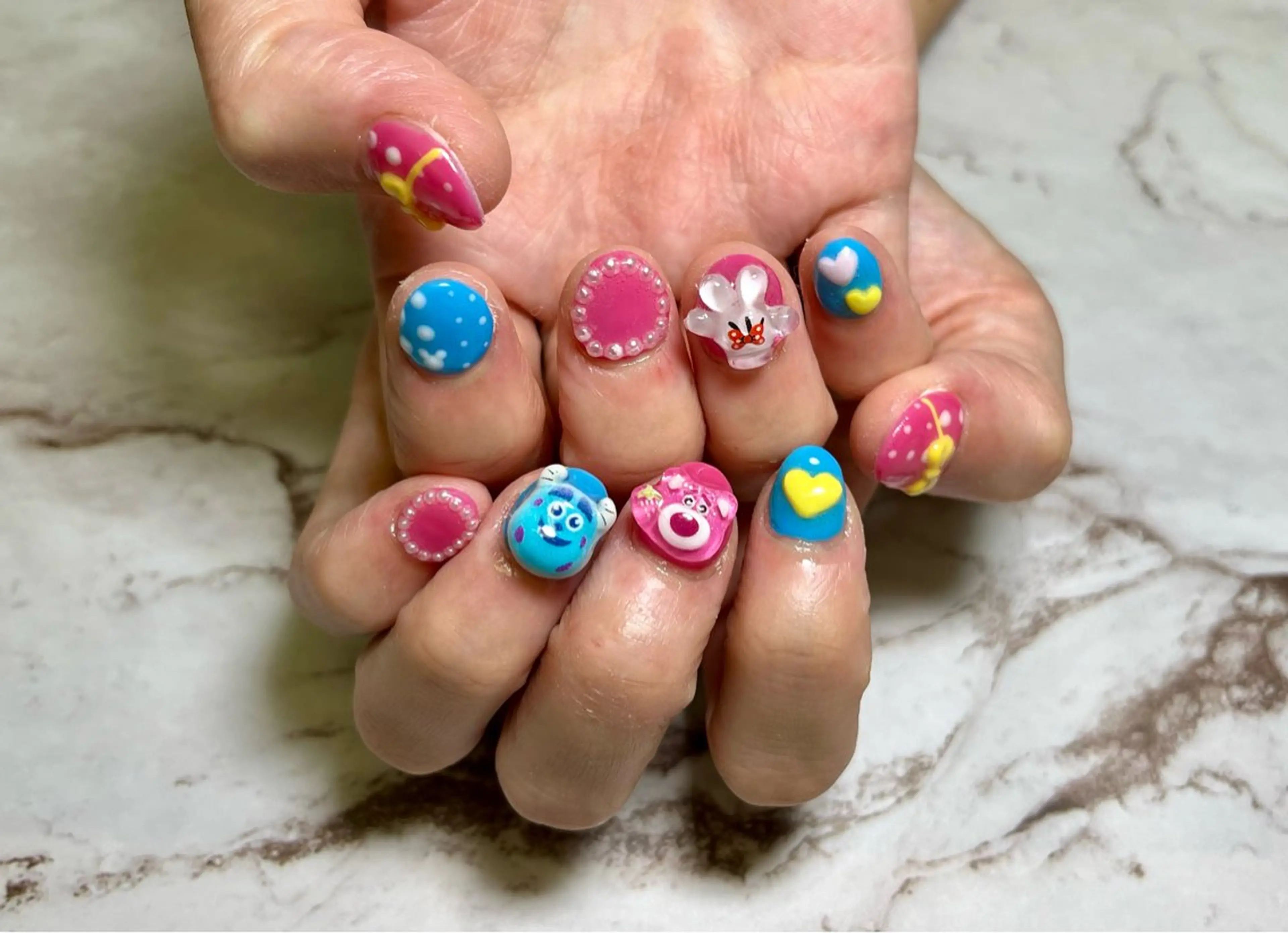 ネイル NAIL salon ACEのネイルデザイン