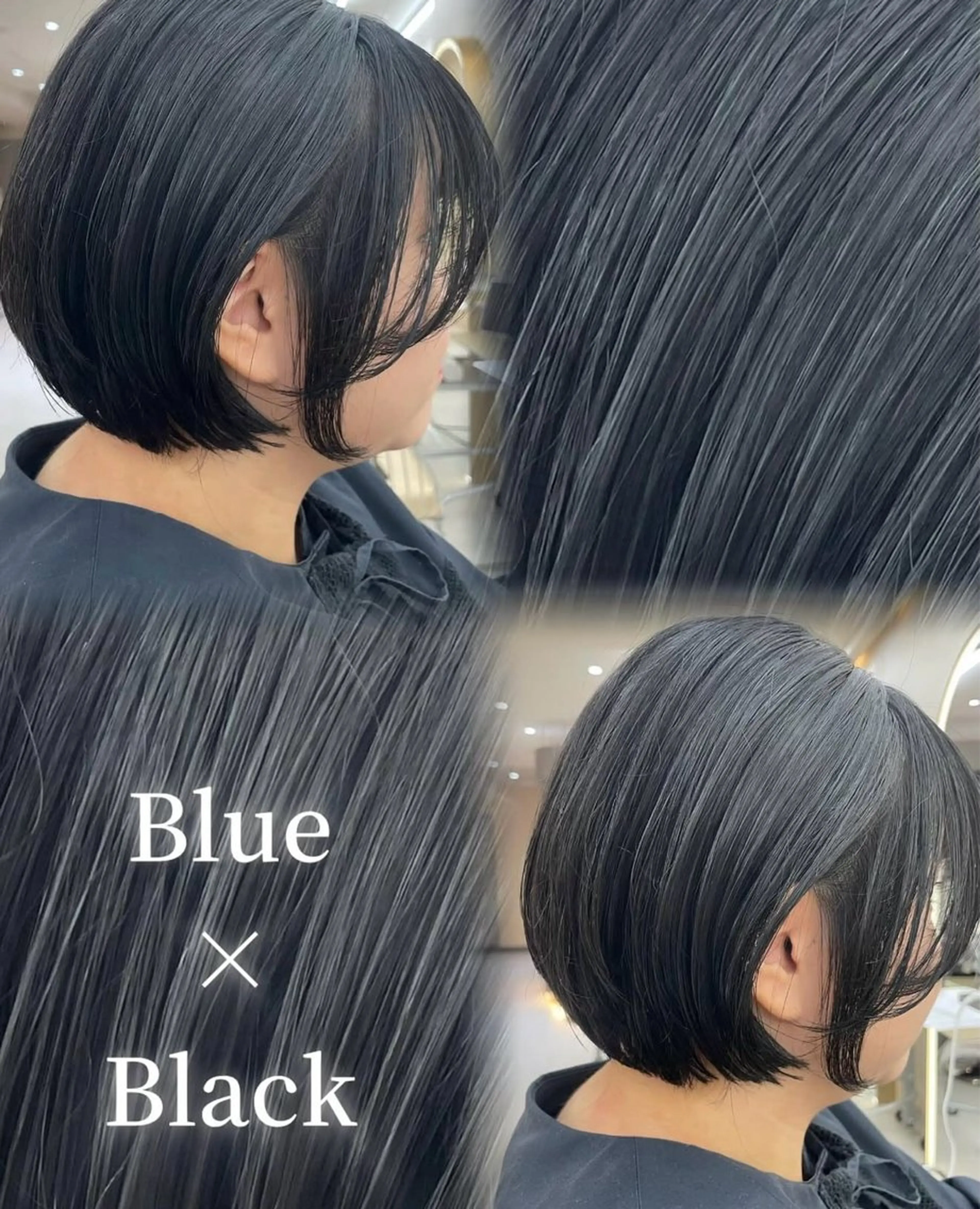 カラー ショート♡ ひなたのヘアスタイル