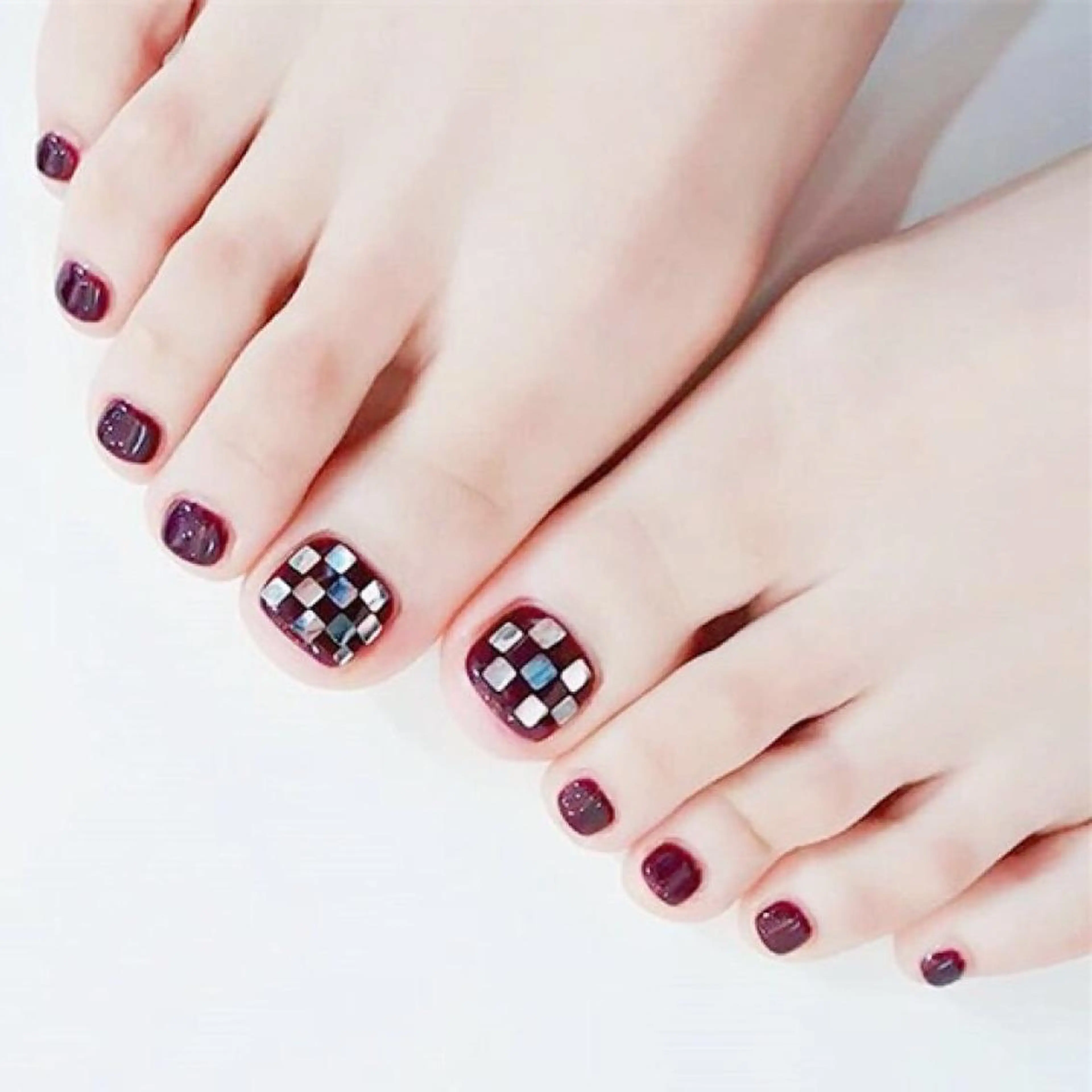 ネイル 💅ネイル✨ プリンセスのネイルデザイン