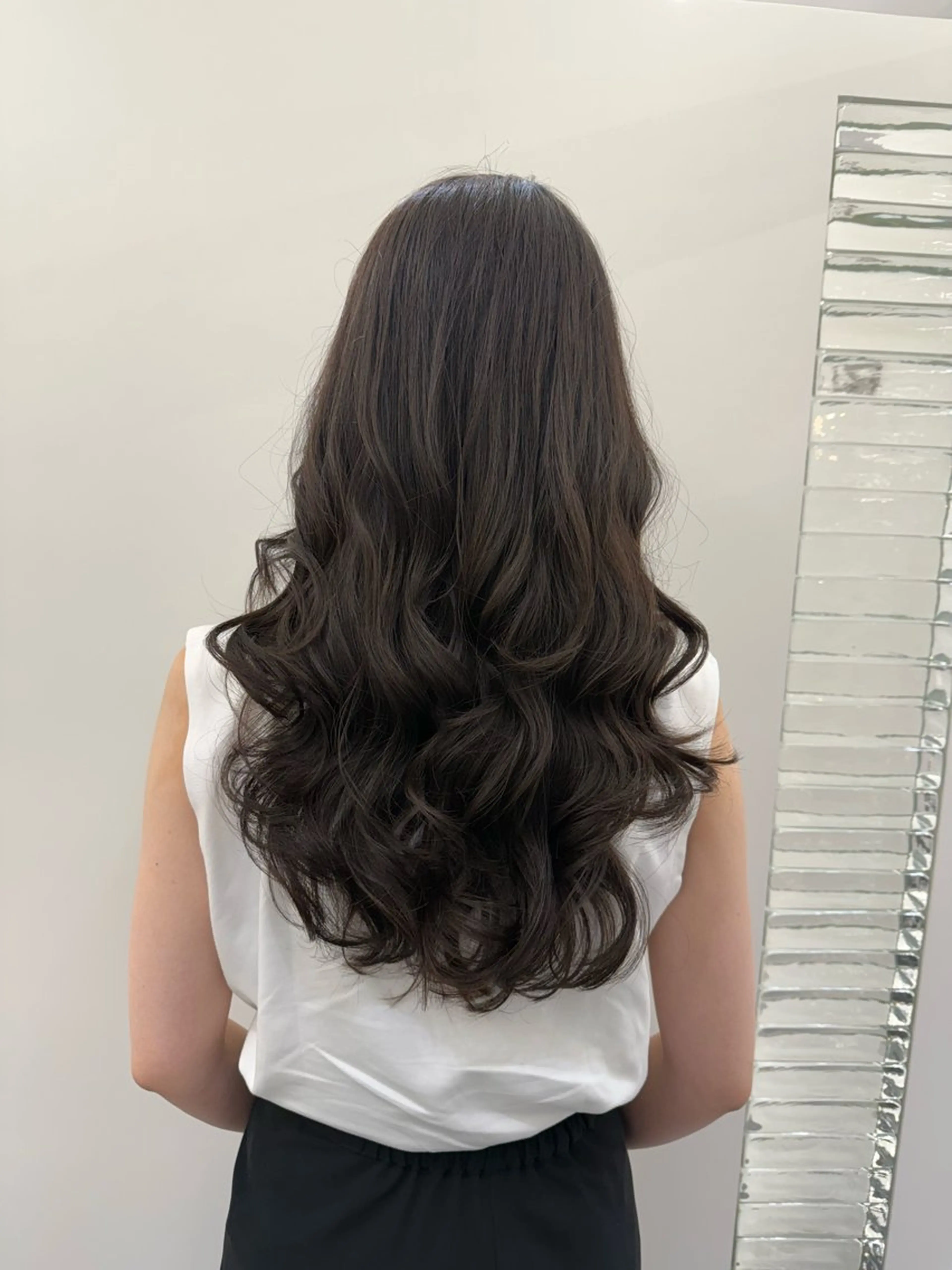 ロング パーマ ARMONY大阪店 パーマ職人伊丹のヘアスタイル