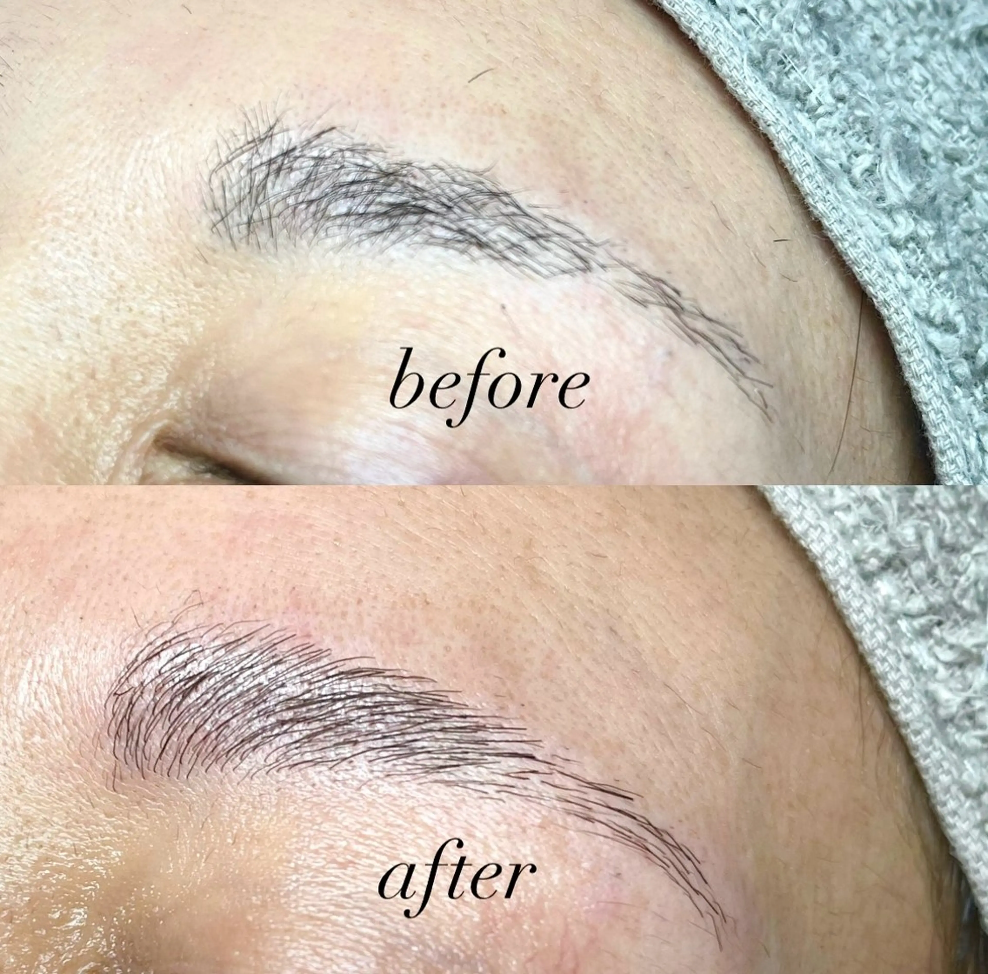 アイブロウ ワックス脱毛 眉カット その他(アイブロウ) iti 眉毛とワックス脱毛の眉毛・アイブロウイメージ