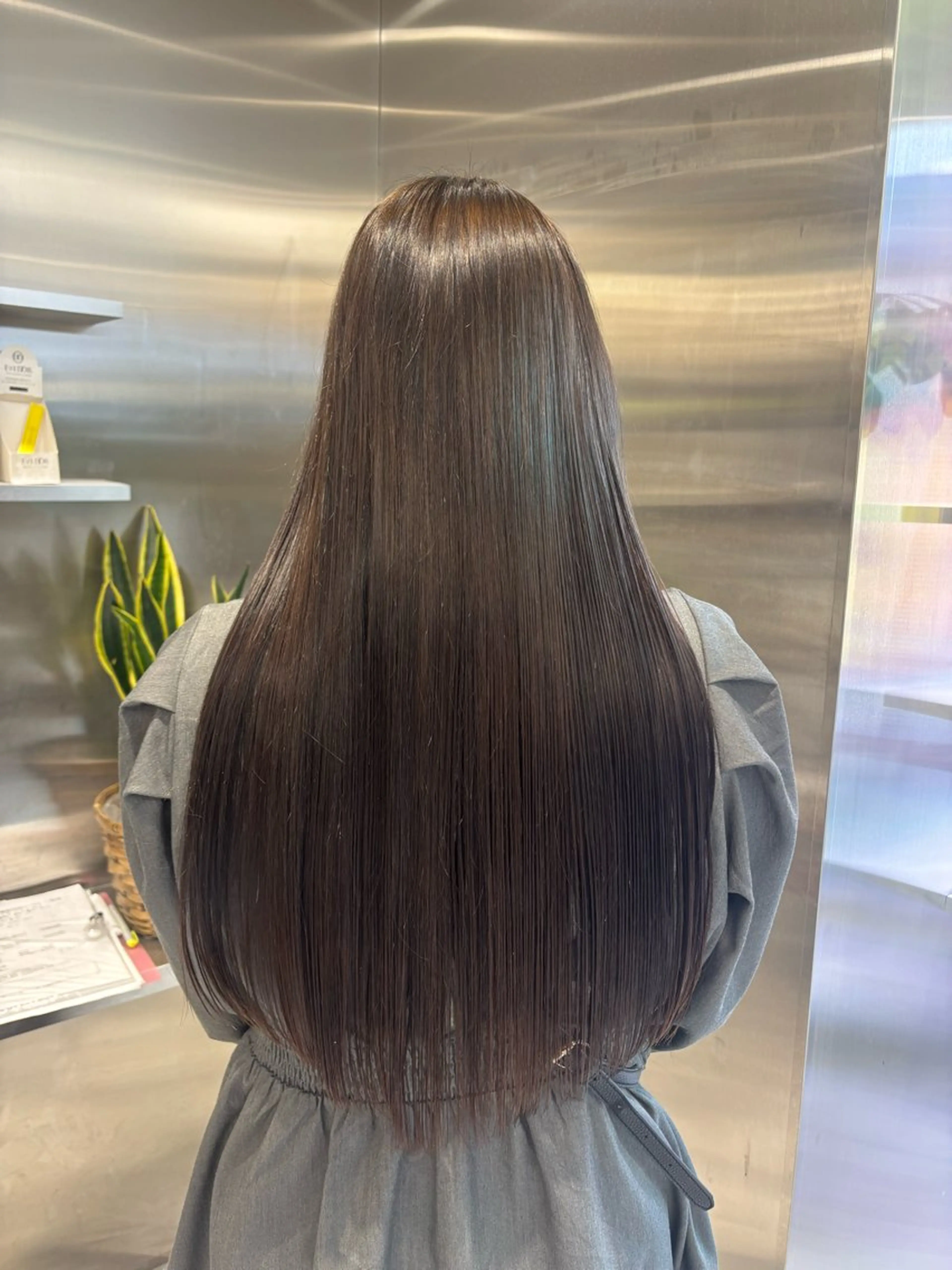 ロング カラー ヘアカラー cocoro💗 マツエク/ネイルのマツエク・マツパデザイン