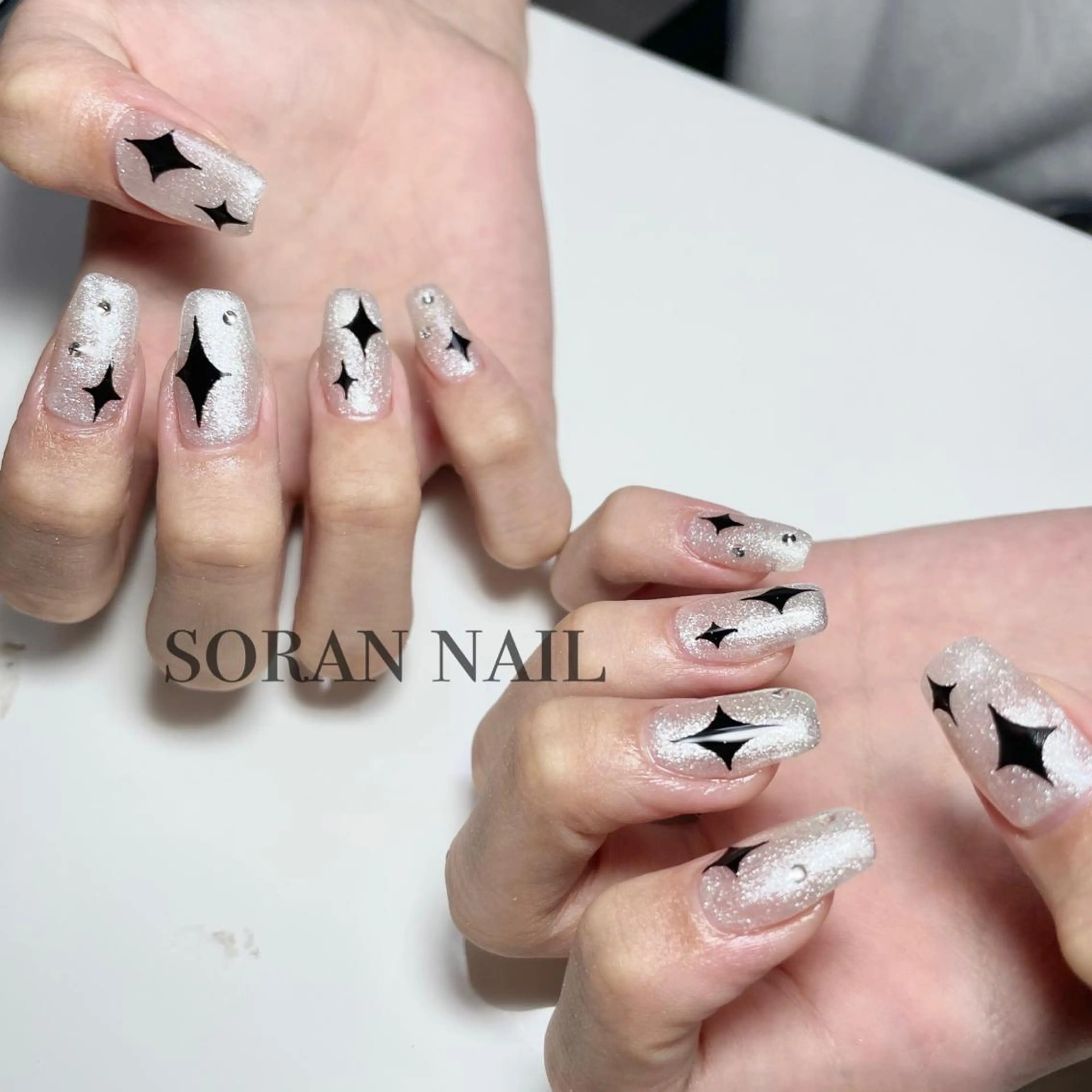 ネイル soran nailのネイルデザイン