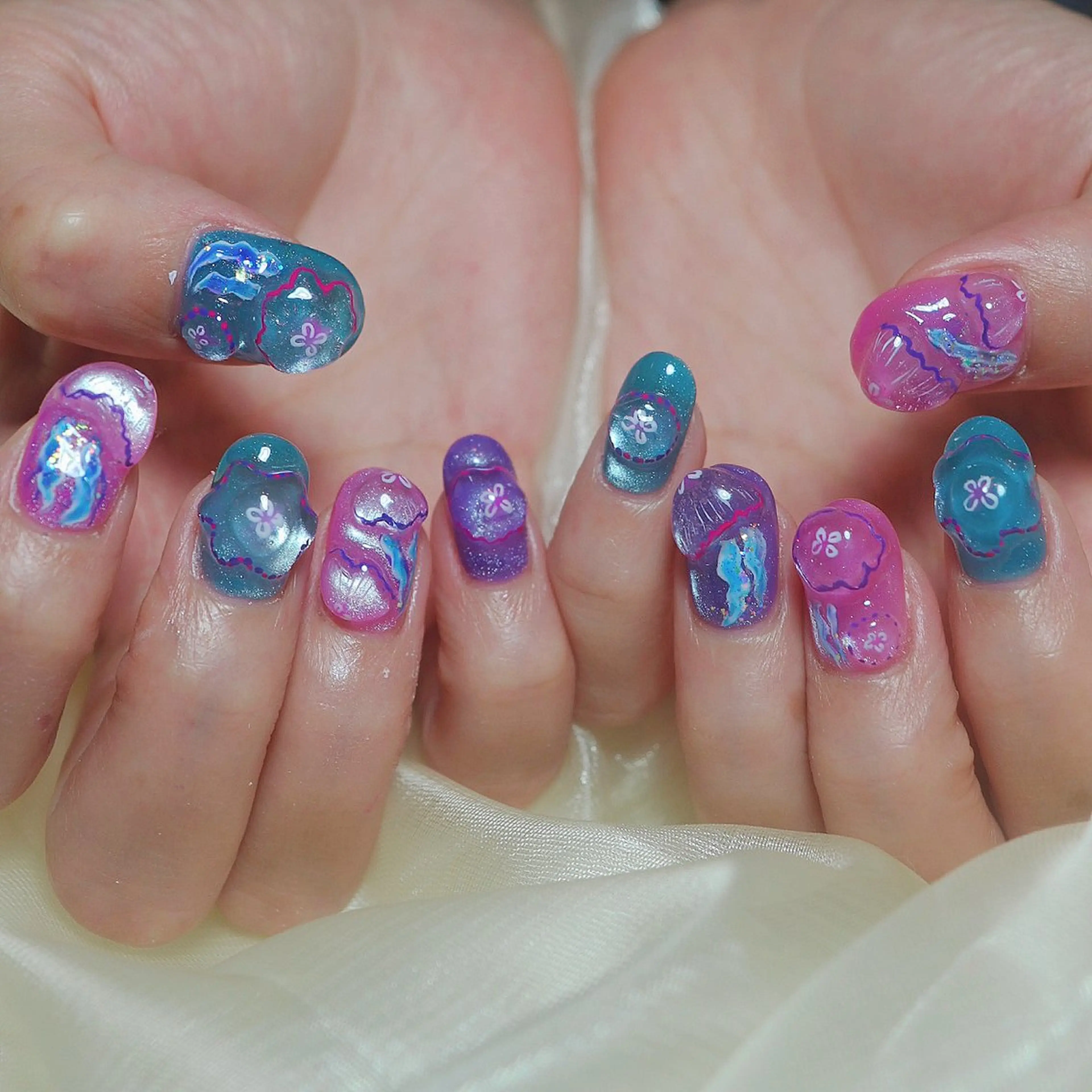 ネイル Dreamer nailのネイルデザイン