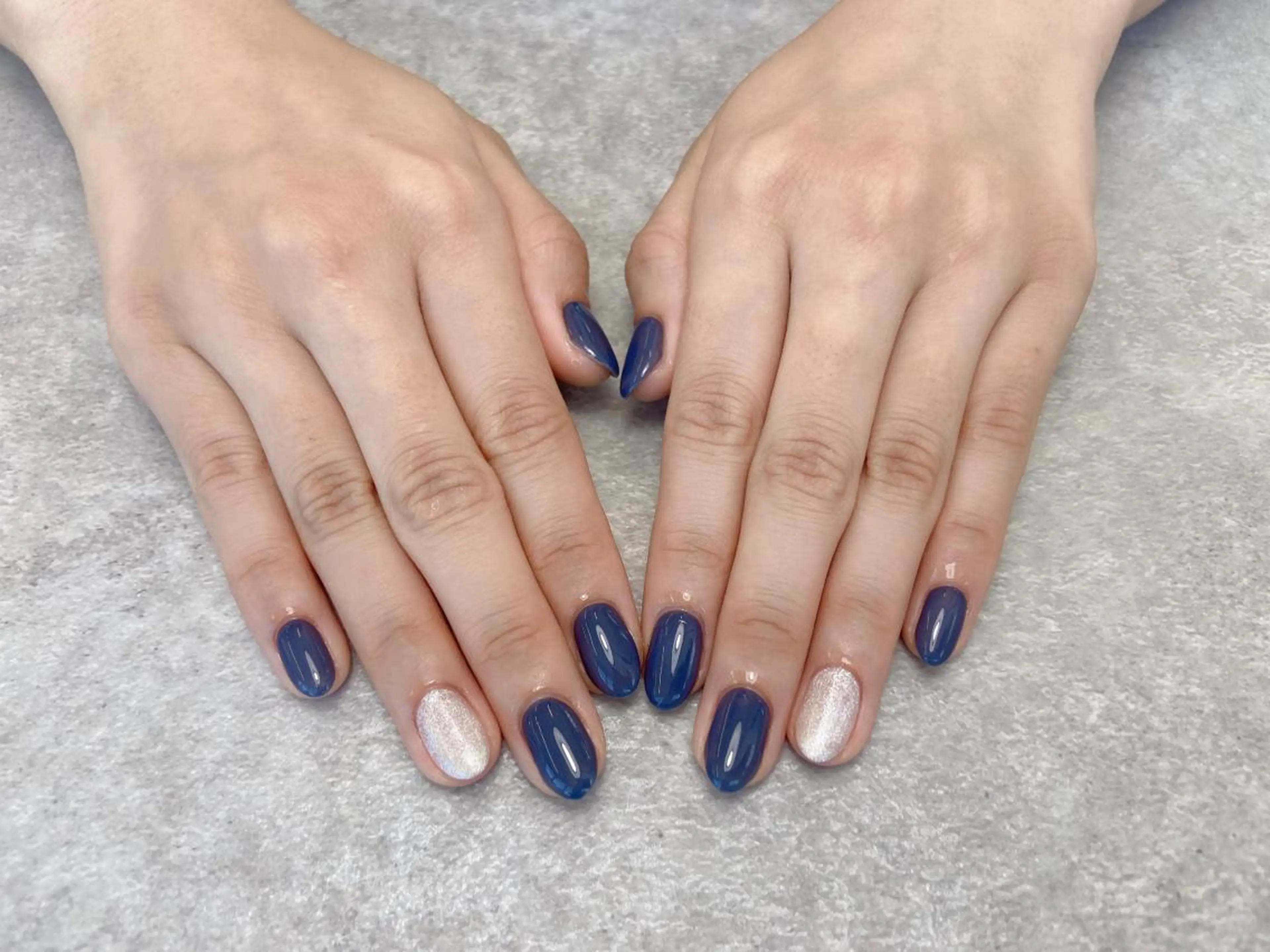 ネイル ハンドネイル Ayane 🫧のネイルデザイン