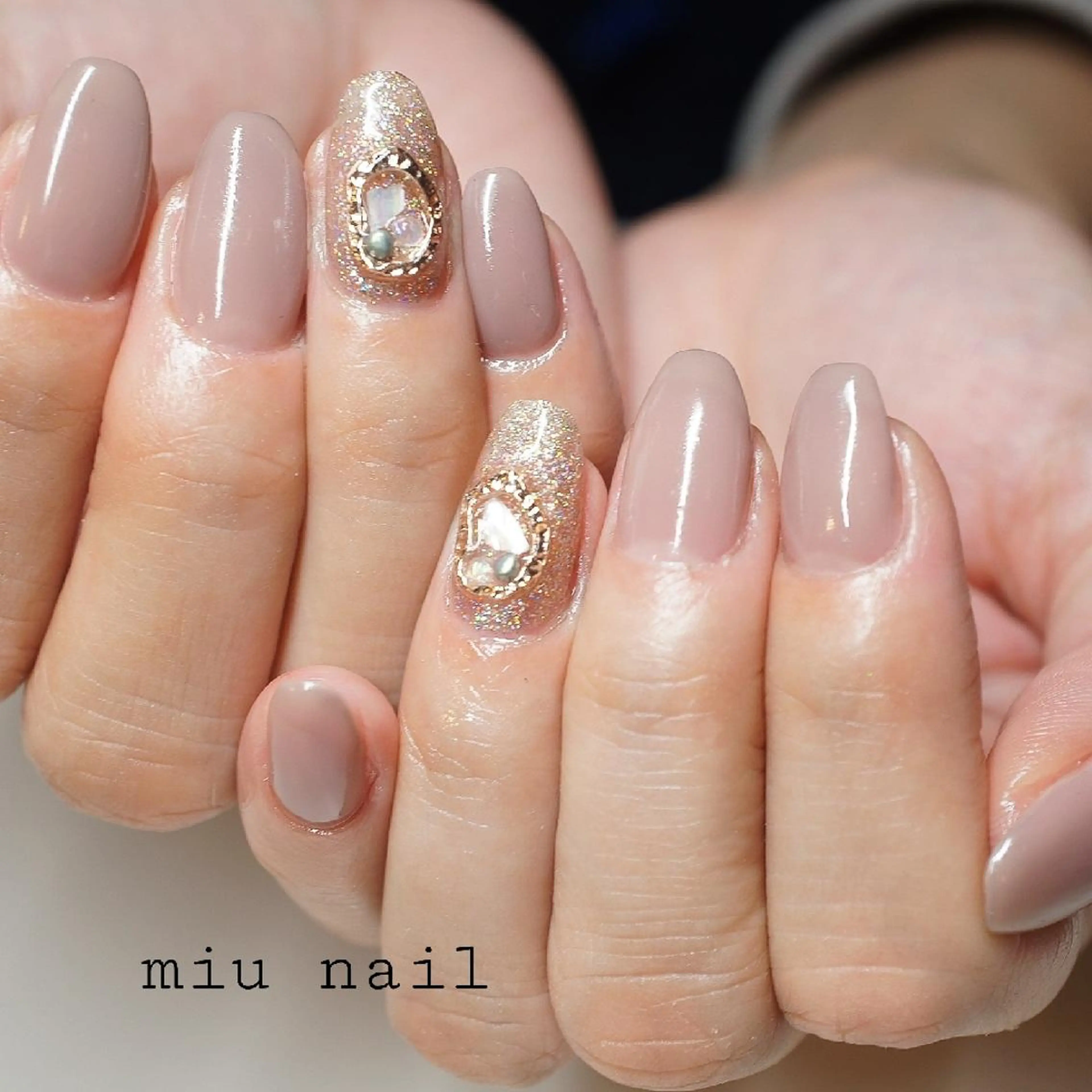 ネイル MIU  nailのネイルデザイン
