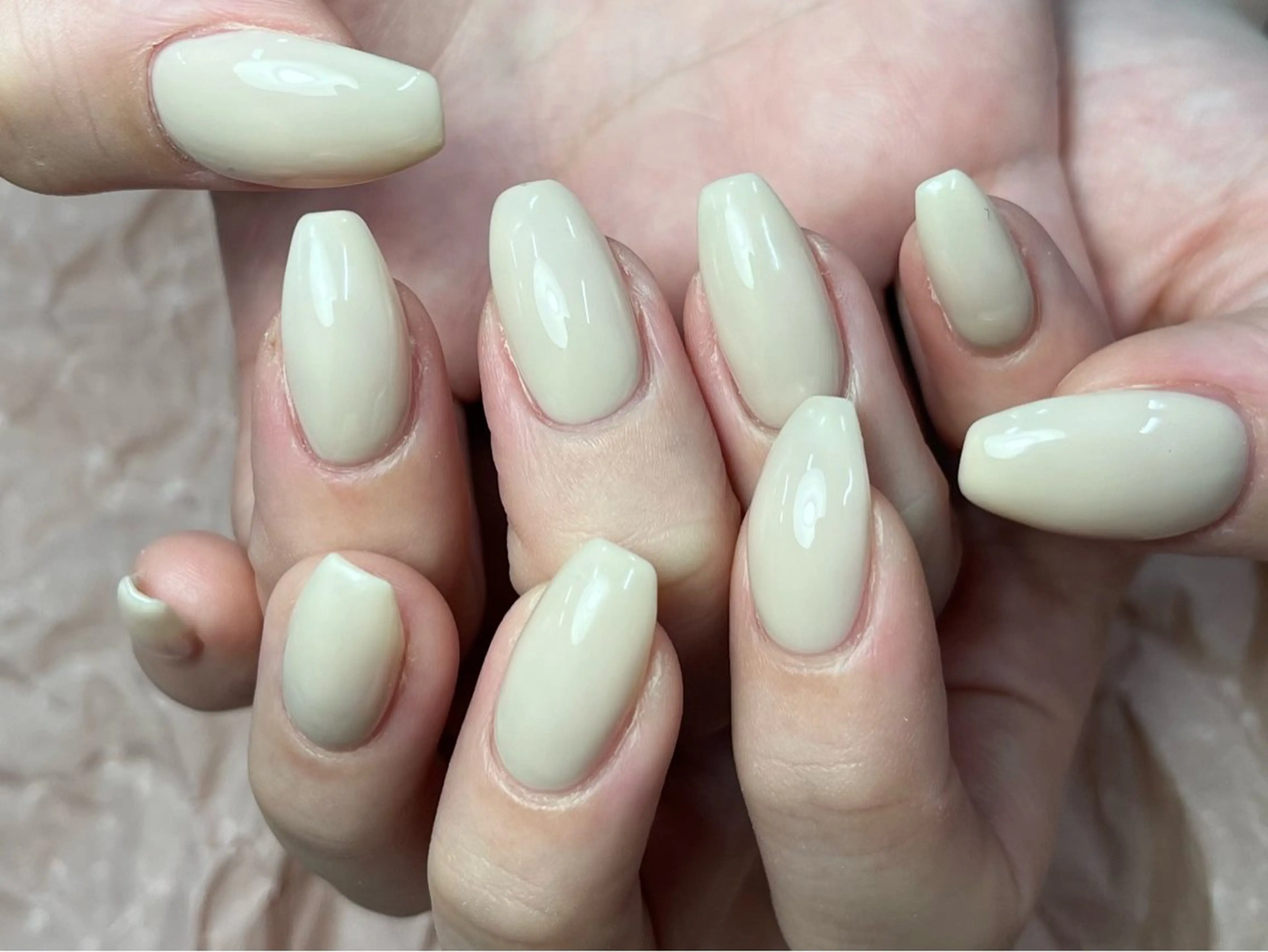 ネイル ハンドネイル ToliyDeliy Nail Salonのネイルデザイン