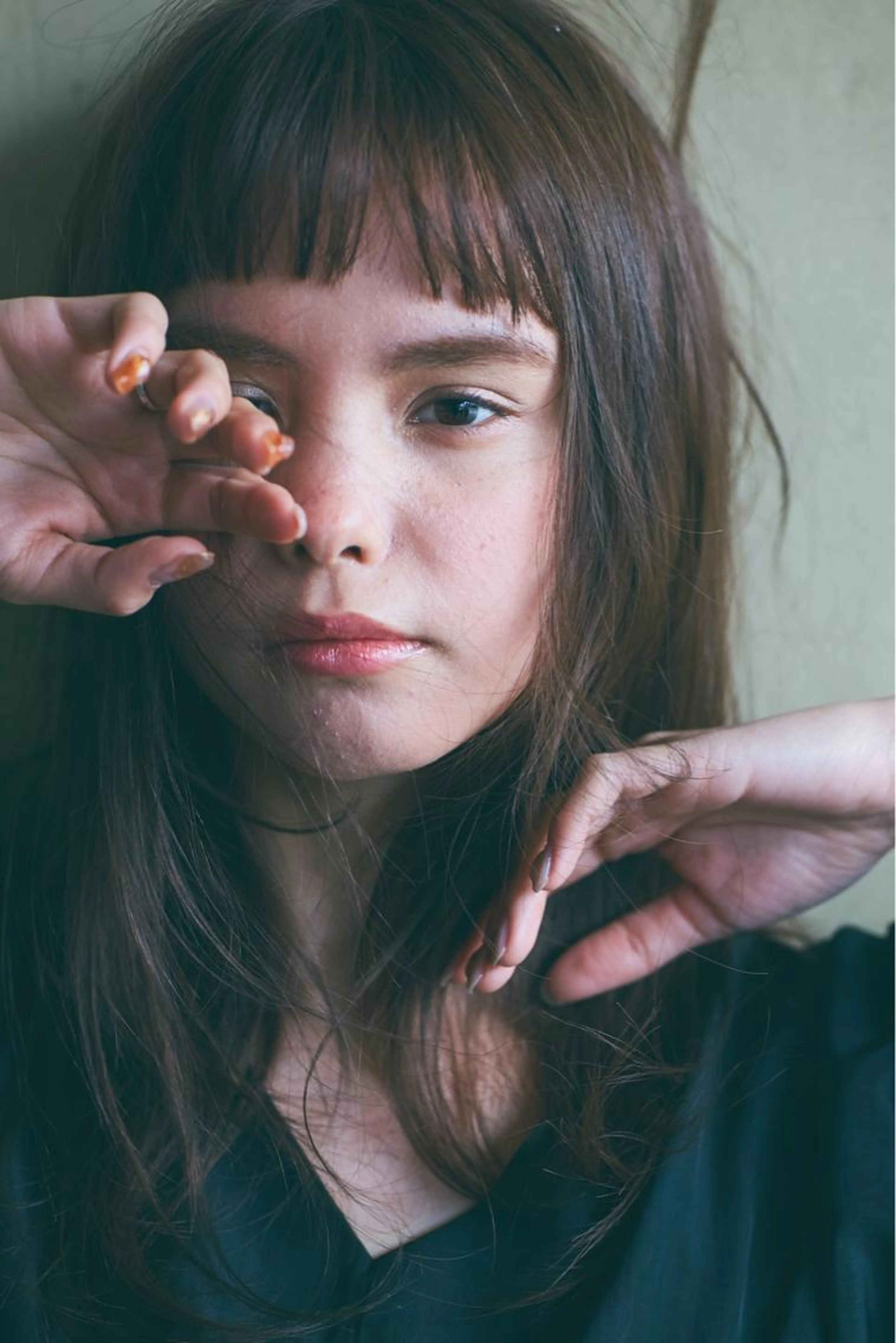 🔥1日1名様平日限定🔥minimo特別価格✨カット+カラーの写真