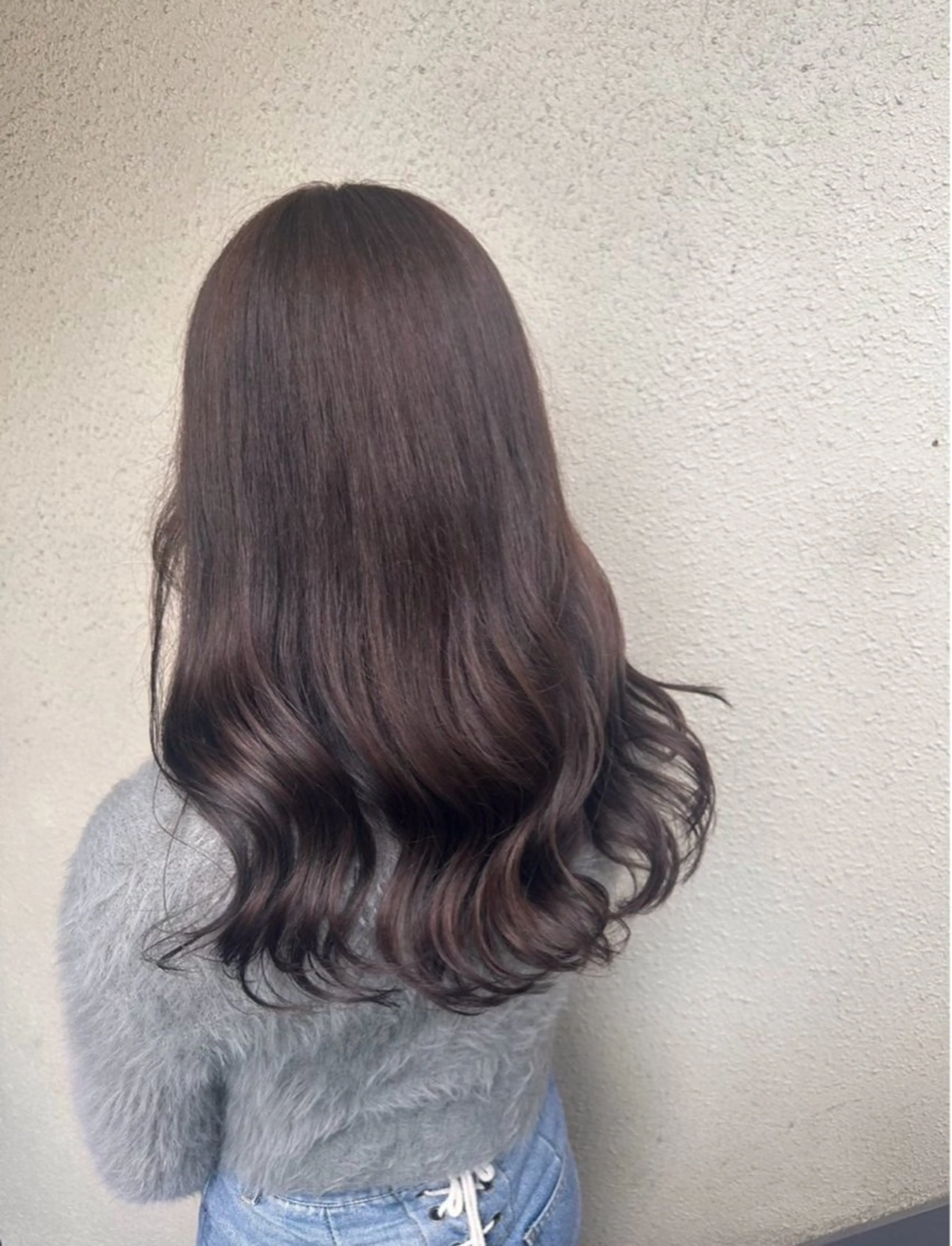 カラー クリバヤシ ユウカ🎀のヘアスタイル