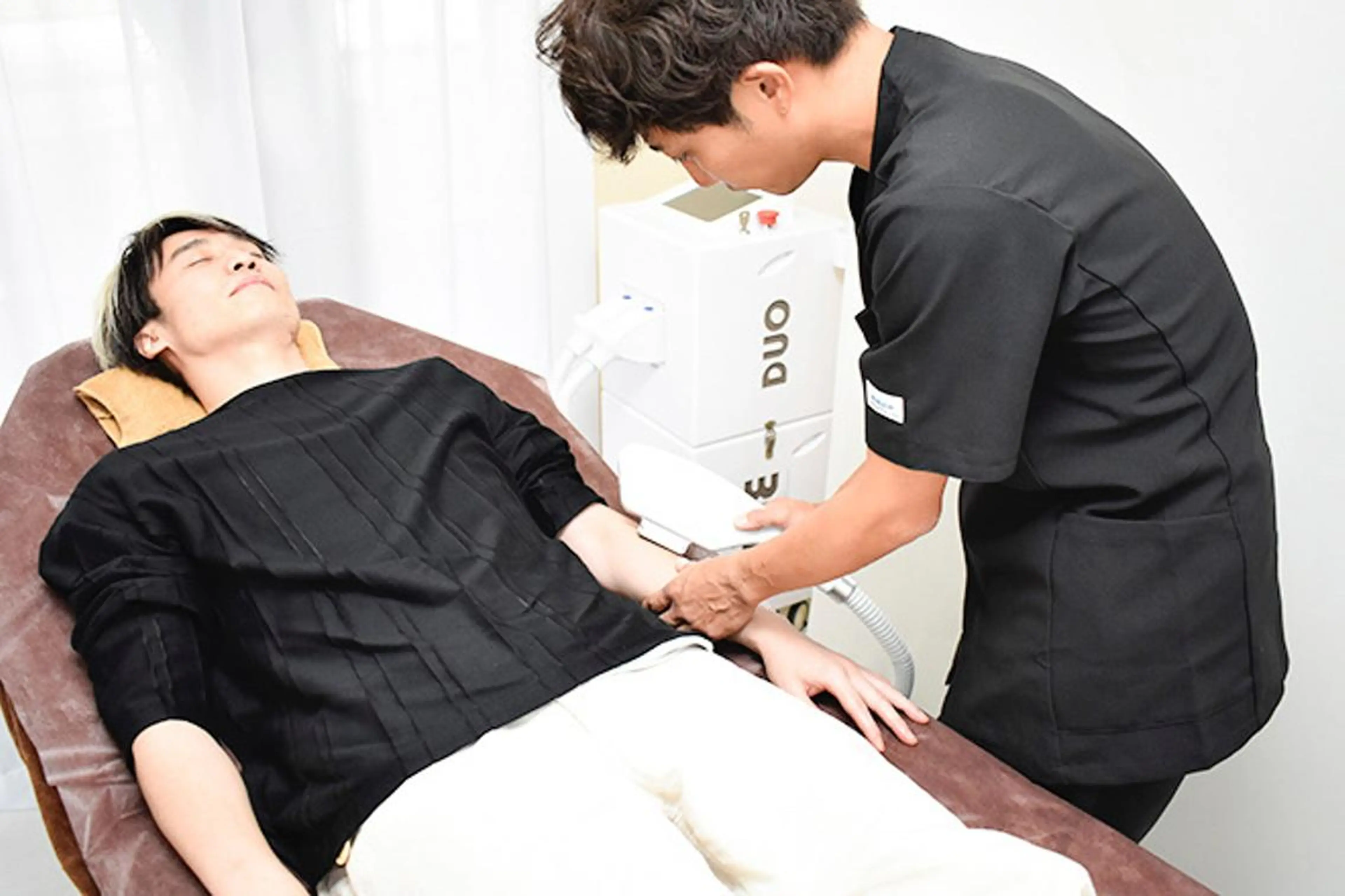 萩原 一樹の眉毛・アイブロウイメージ