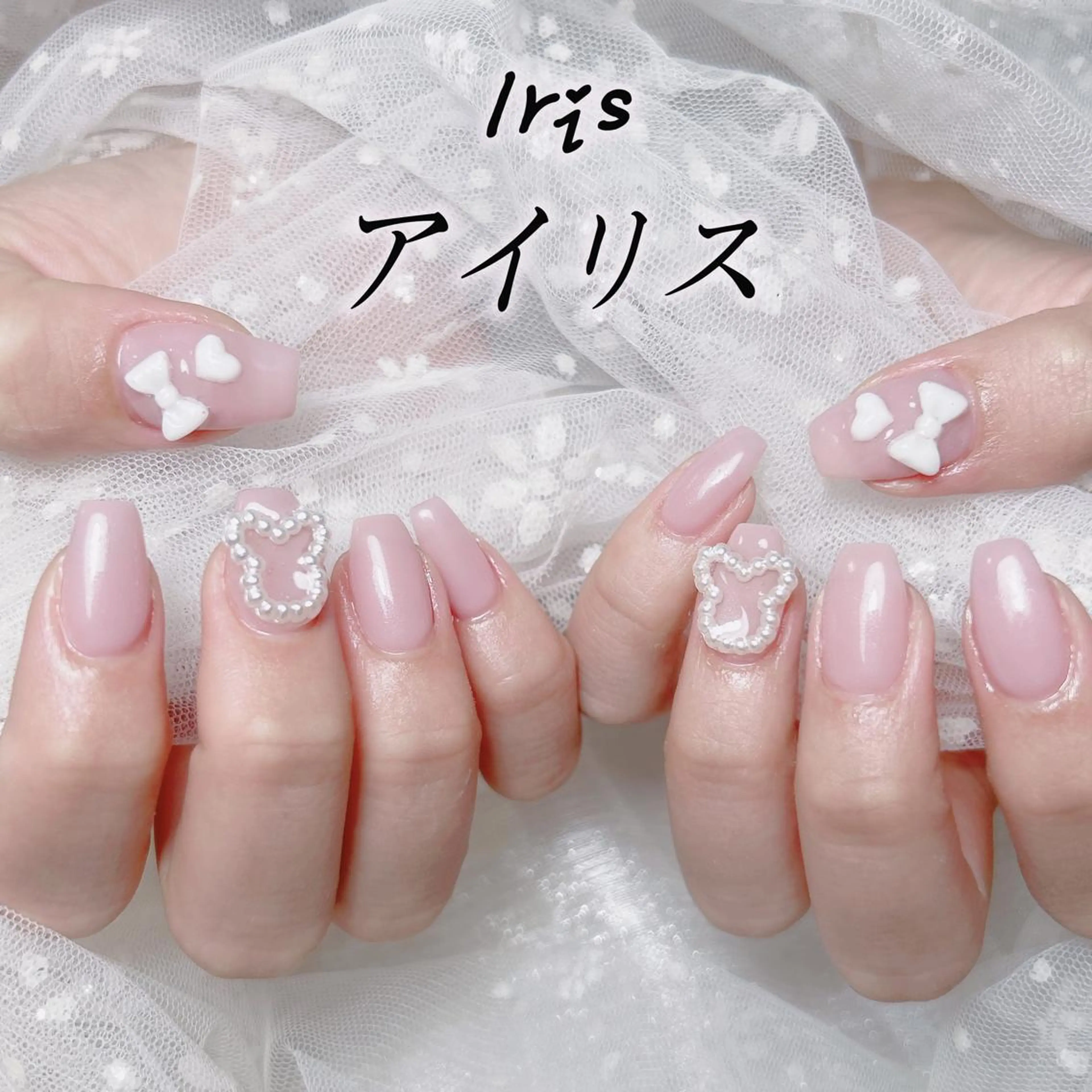 ネイル 大平 エリカのネイルデザイン