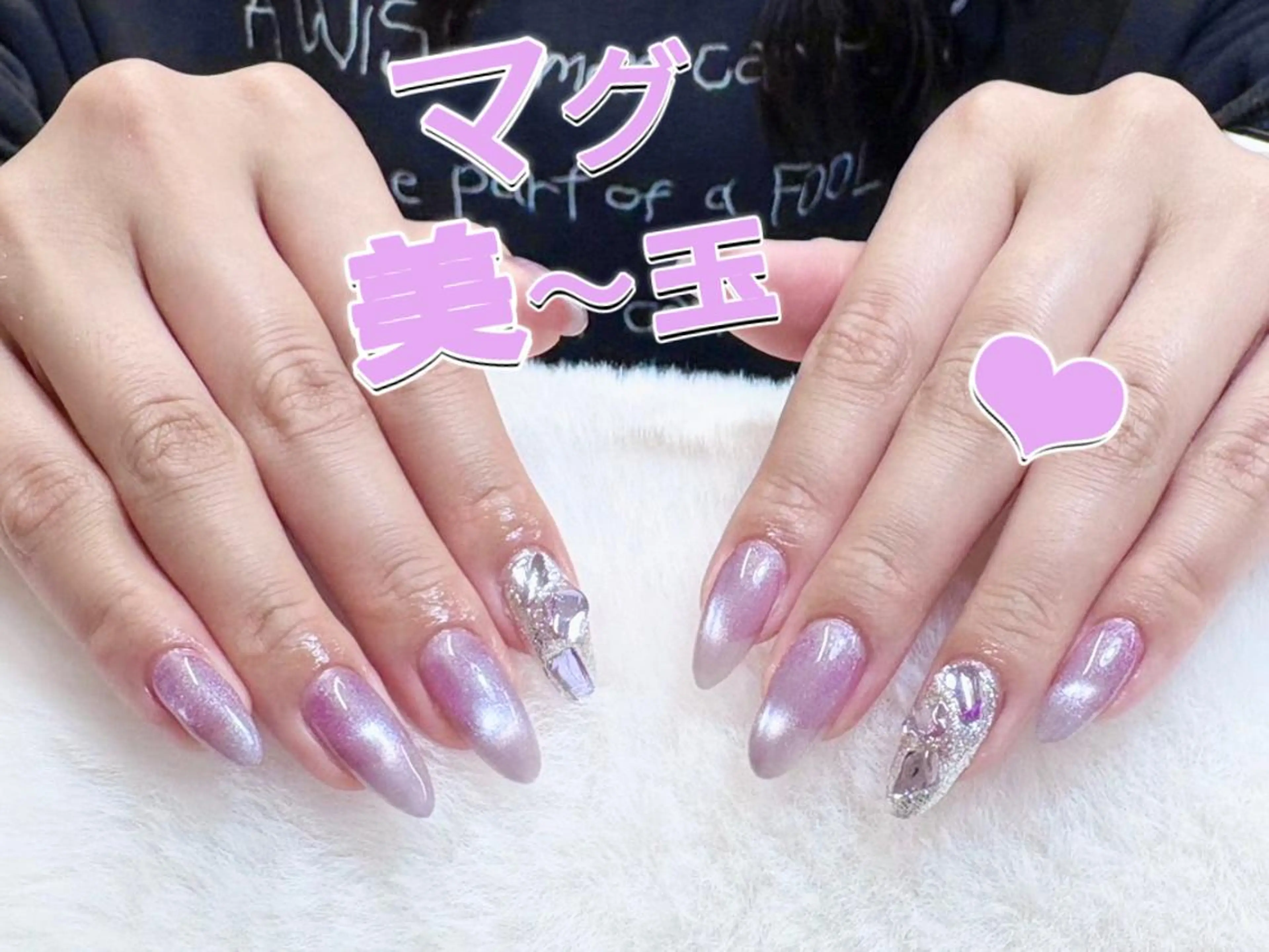 ネイル 韓国ネイル ワンホンネイル koto‎ネイル 大宮店のネイルデザイン