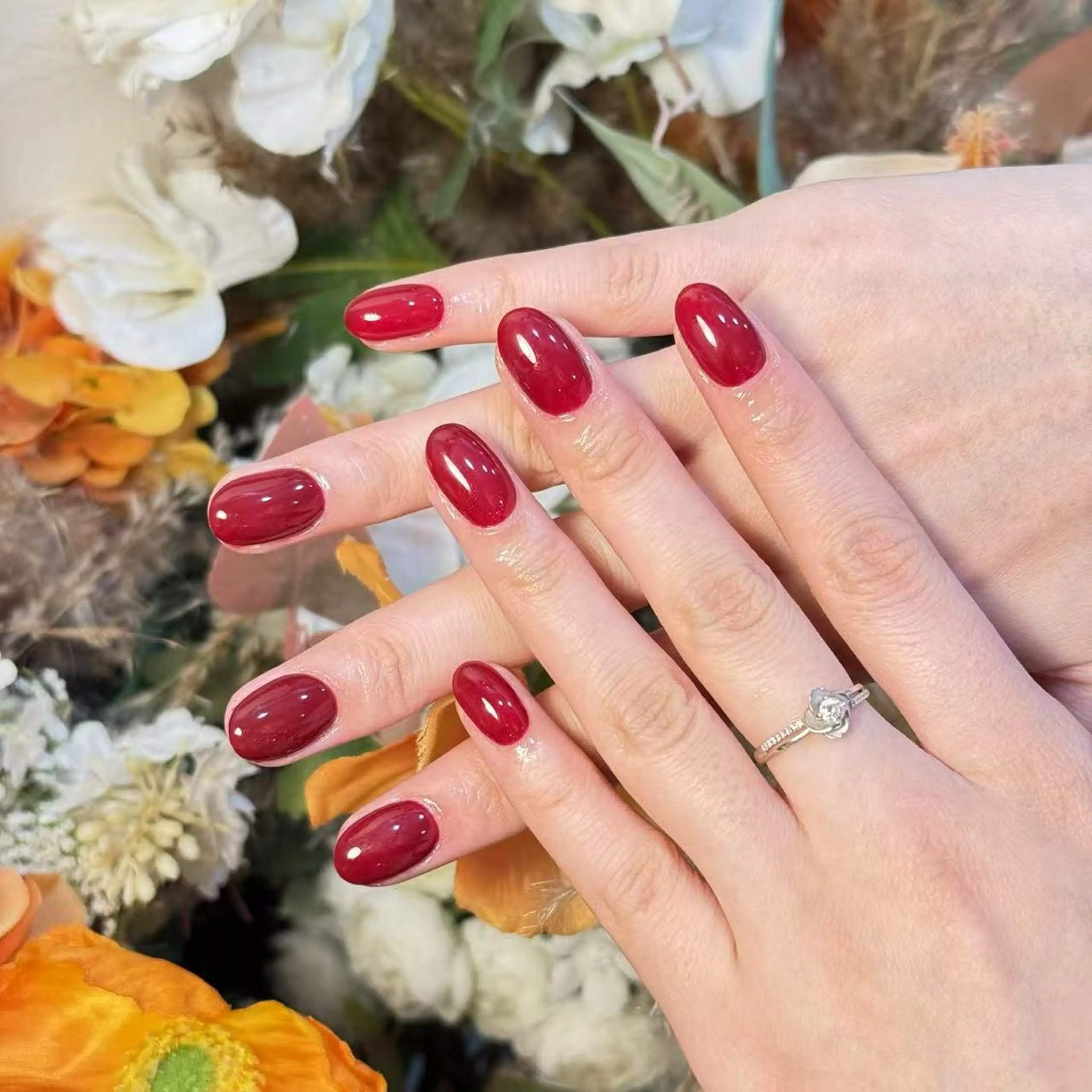 ネイル Tagi Nail 銀座のネイルデザイン