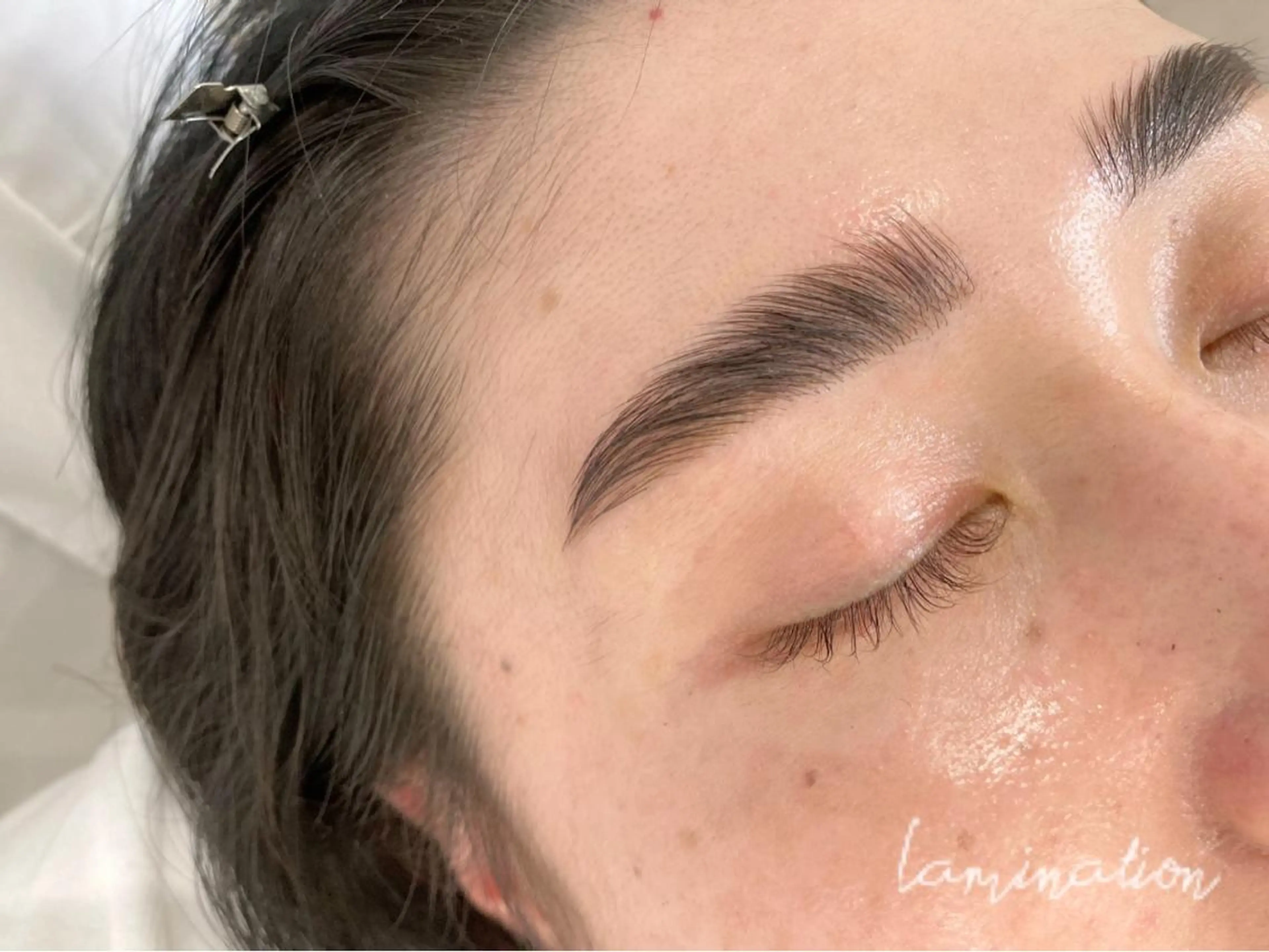 アイブロウ 【DuulEast】 meguのマツエク・マツパデザイン