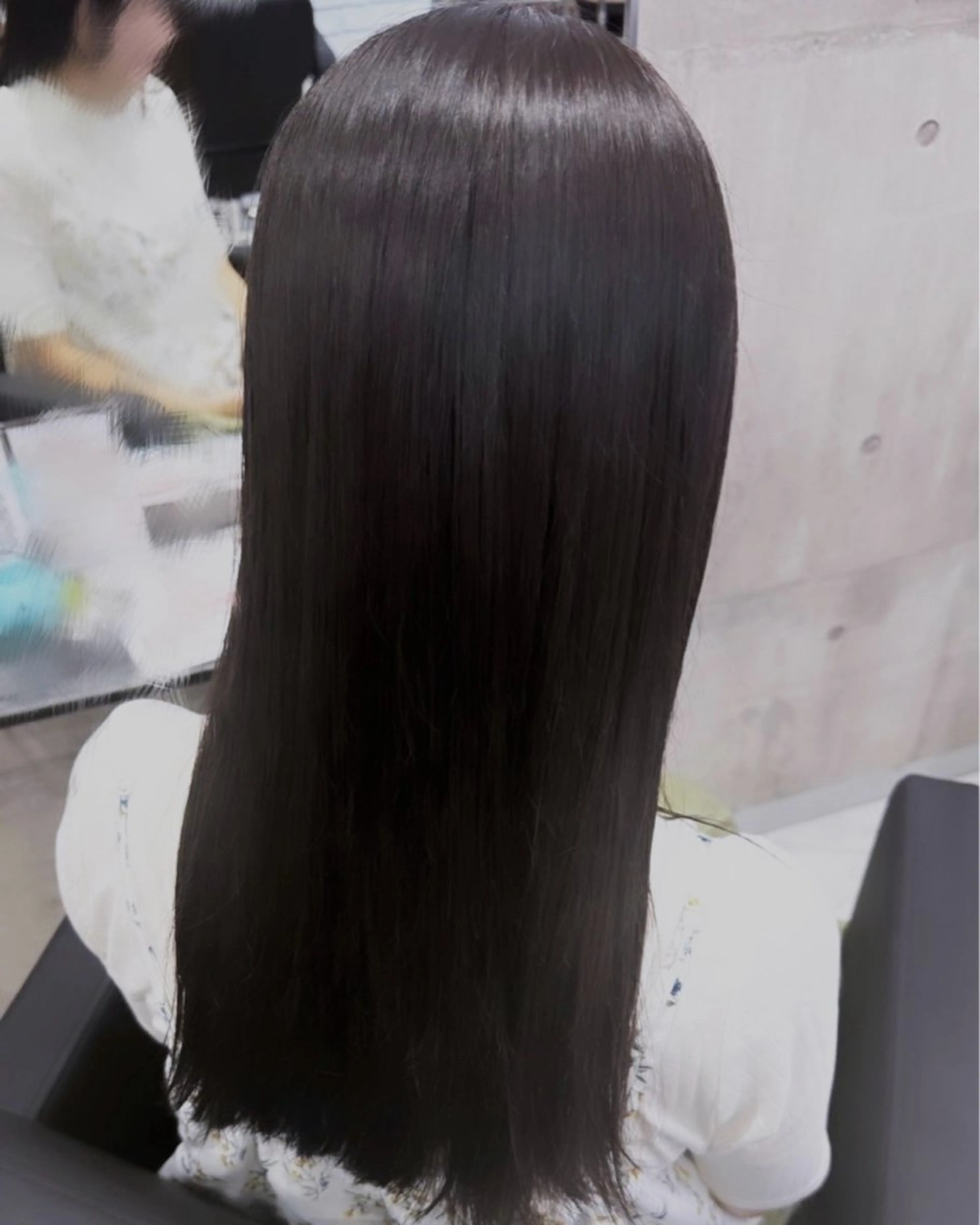 ロング カラー モテ髪提案🫧 /HaRu🏳️‍⚧のヘアスタイル