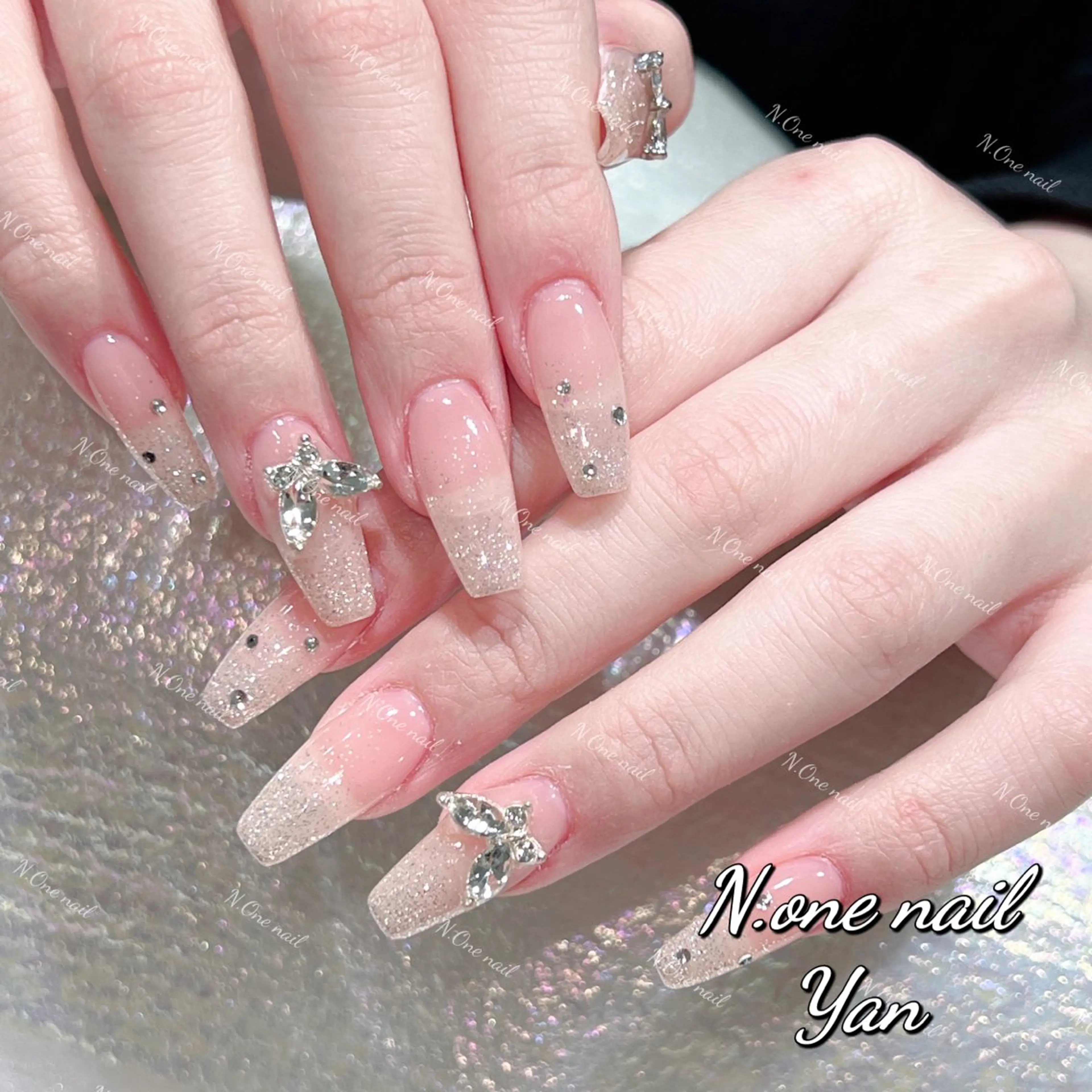 ネイル N.one mei🎀のネイルデザイン