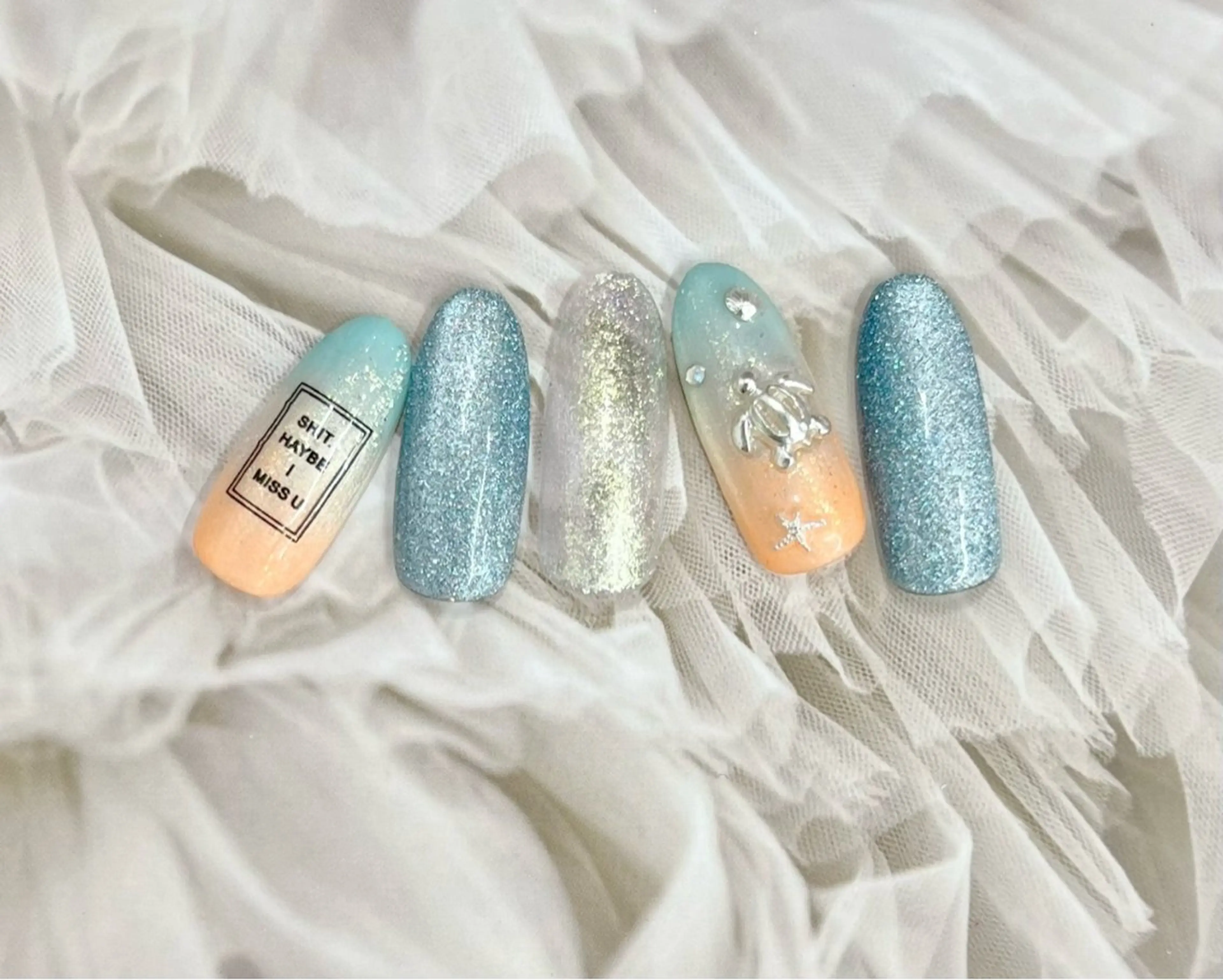 ネイル Puti nailのネイルデザイン