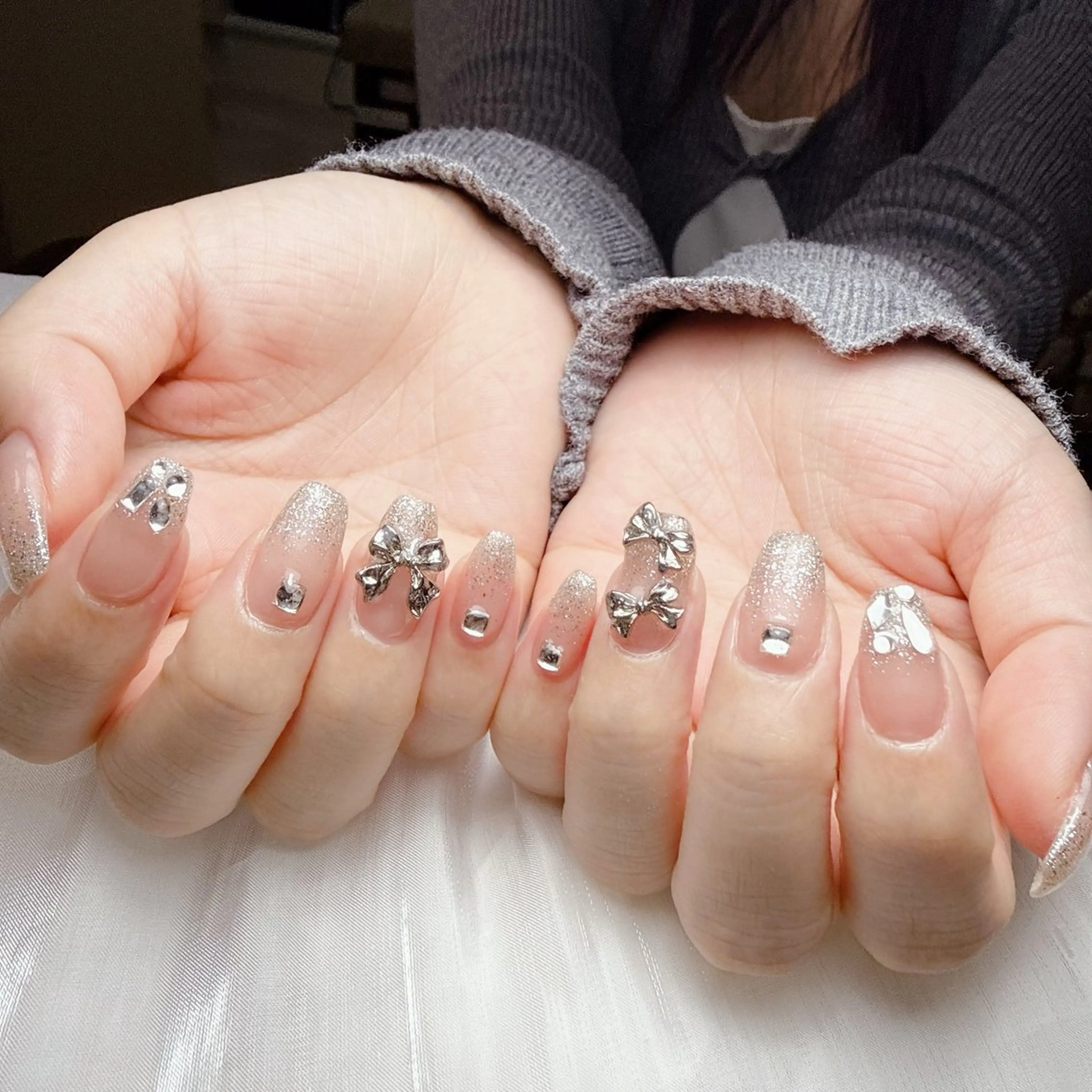 ネイル ハンドネイル ハンドケア LS NailSalonのネイルデザイン