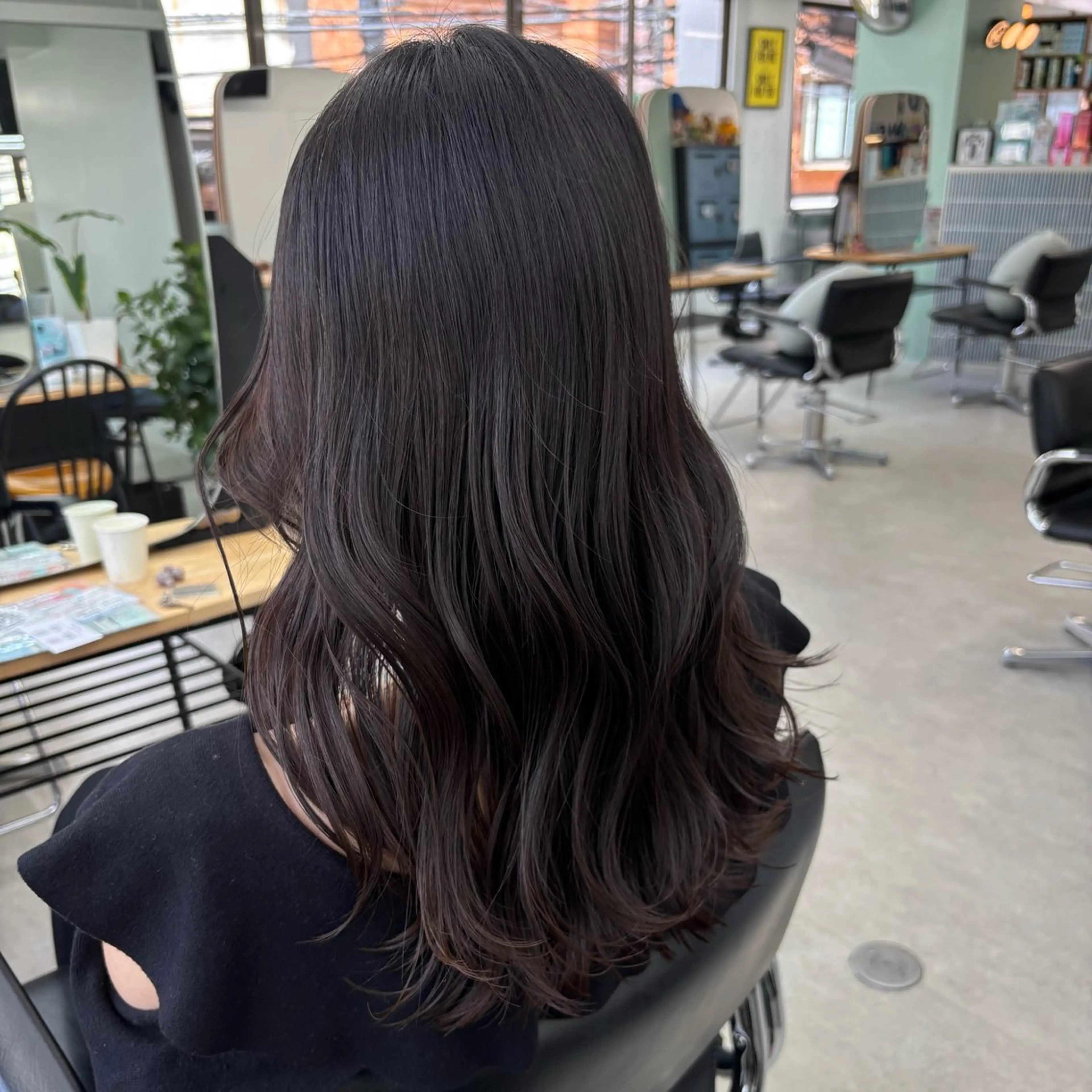 ロング カラーモデル募集中/ みひろのヘアスタイル