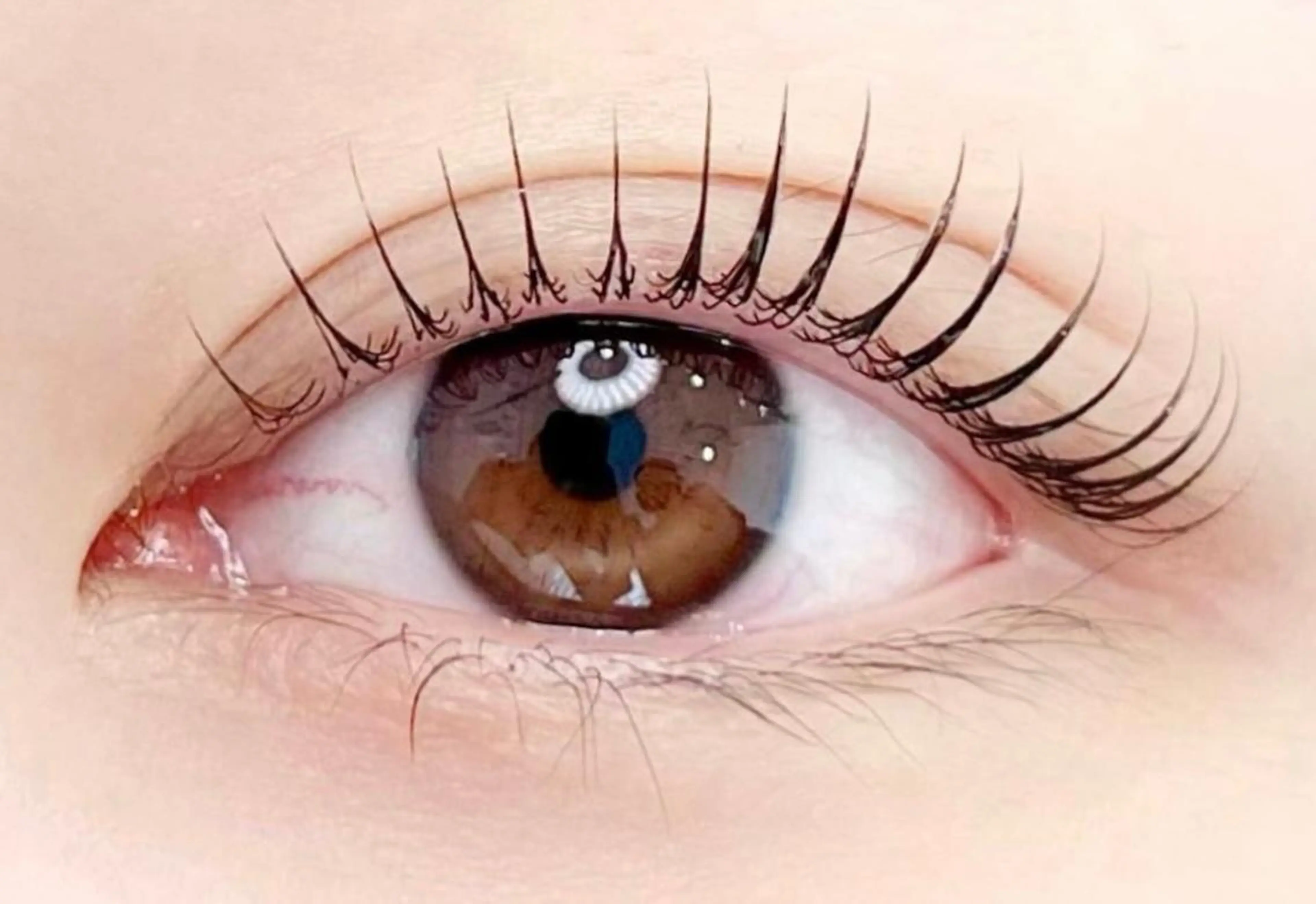 マツエク・マツパ m+eyelash 🩵南森町駅1分🚉のマツエク・マツパデザイン